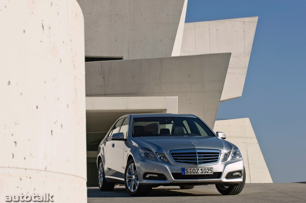 2010 Mercedes Benz E-Class