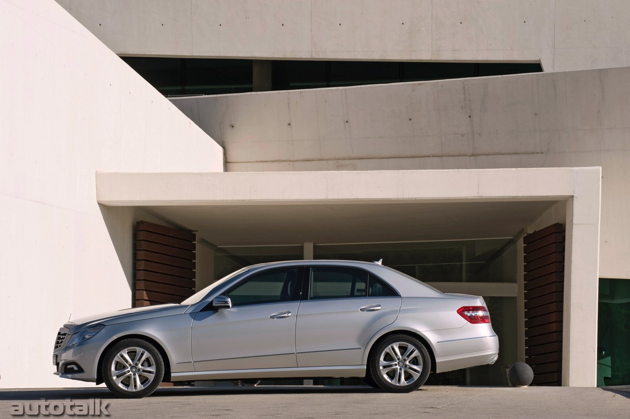 2010 Mercedes Benz E-Class