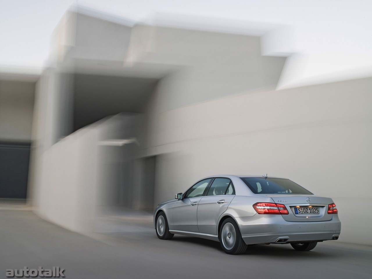 2010 Mercedes Benz E-Class