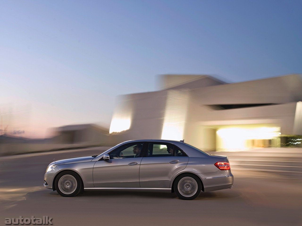 2010 Mercedes Benz E-Class