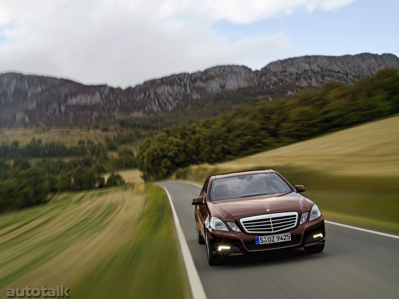 2010 Mercedes Benz E-Class