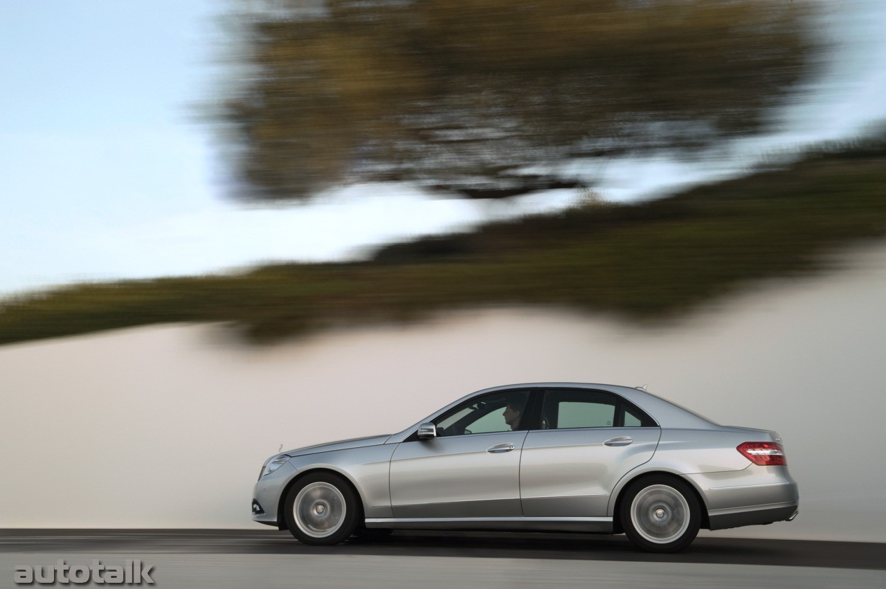 2010 Mercedes Benz E-Class