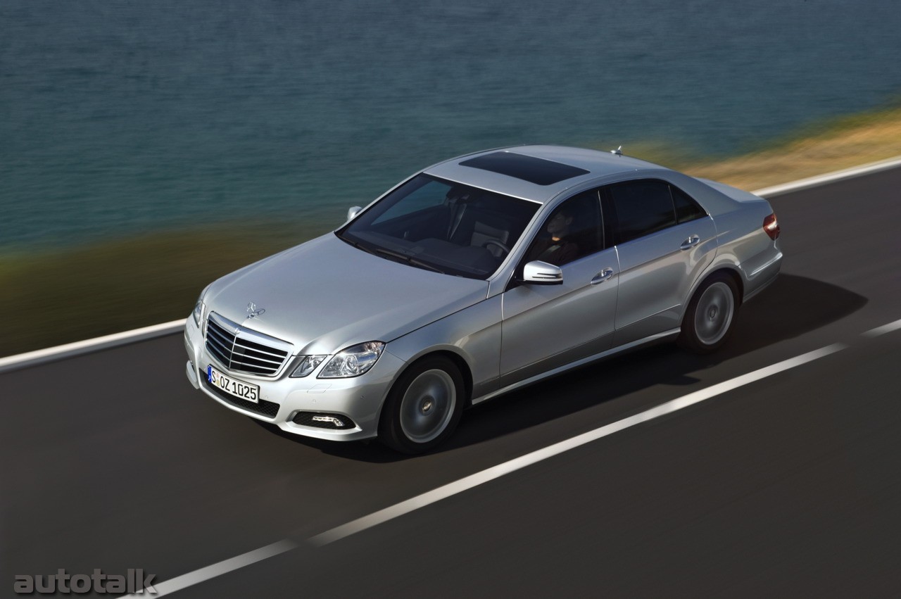 2010 Mercedes Benz E-Class