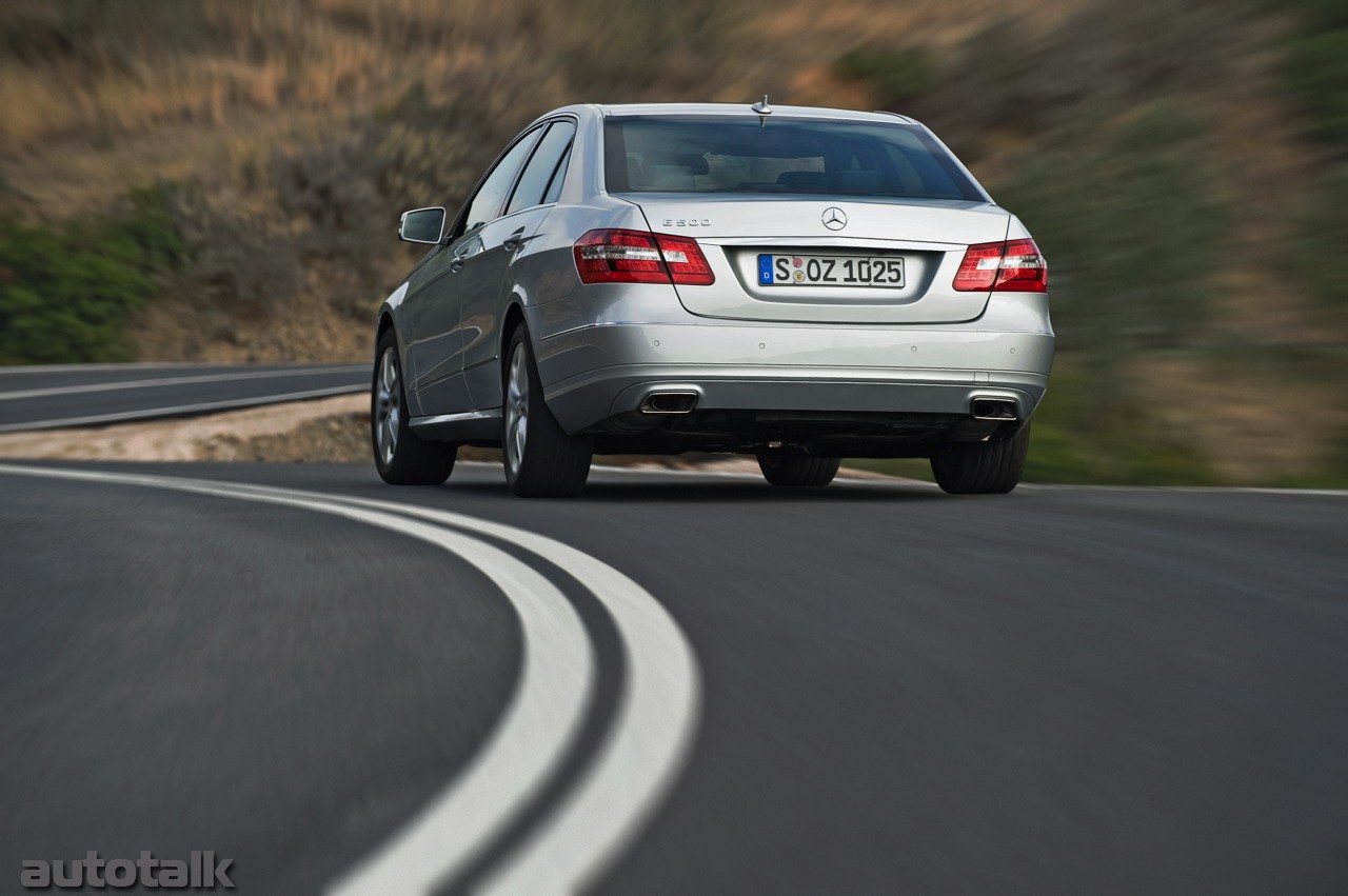 2010 Mercedes Benz E-Class