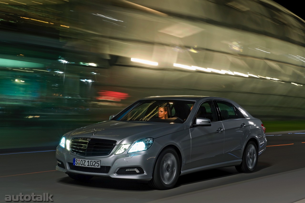 2010 Mercedes Benz E-Class