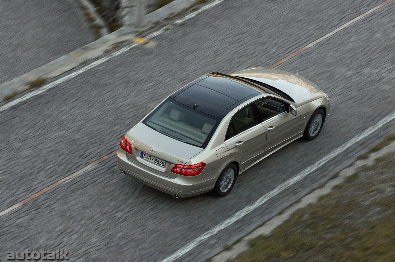 2010 Mercedes Benz E-Class