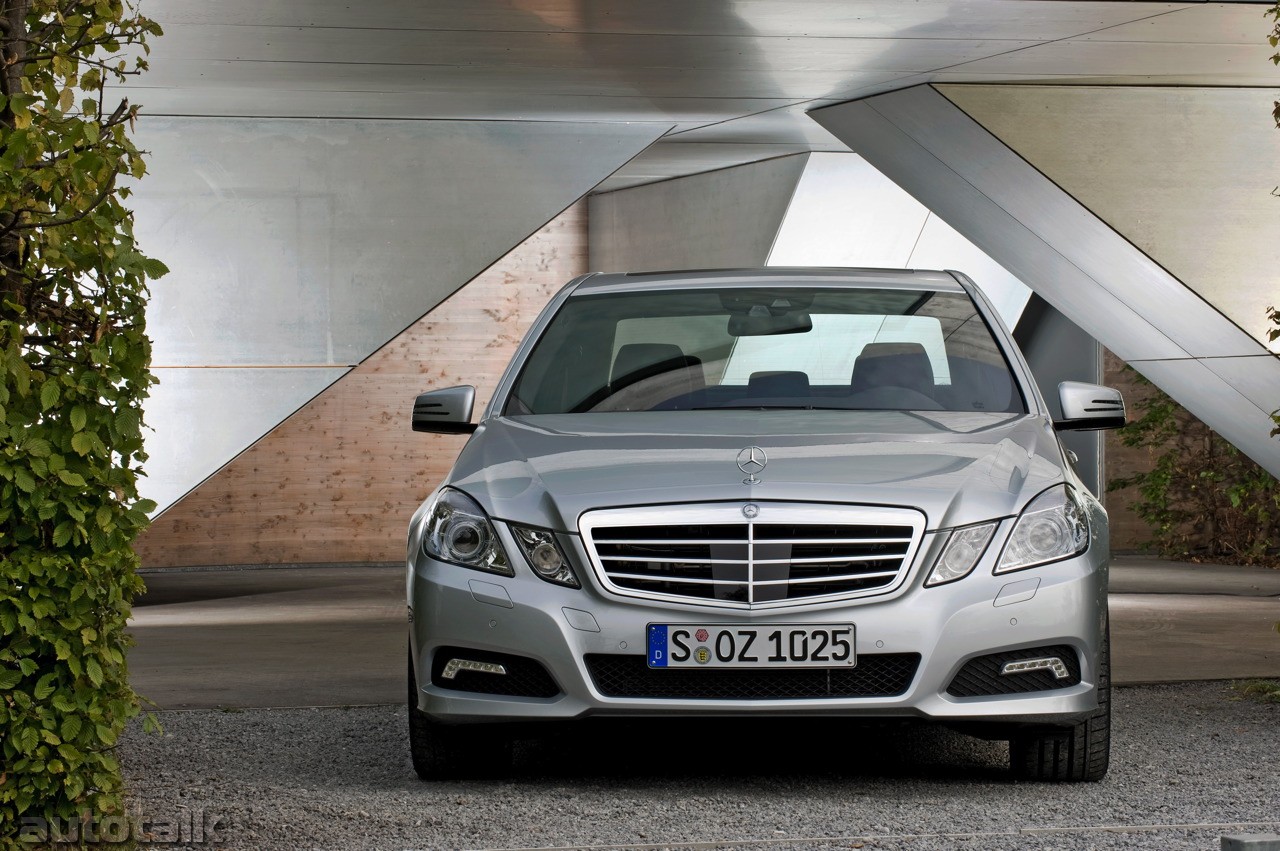 2010 Mercedes Benz E-Class