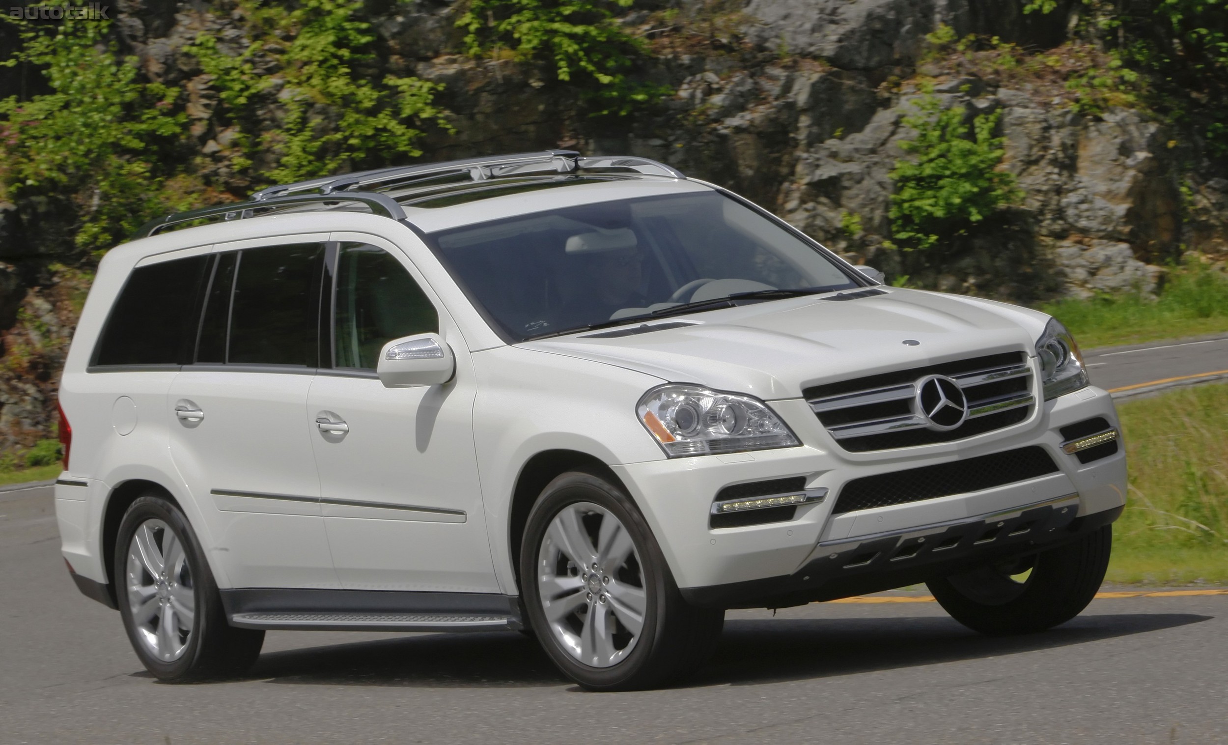 2010 Mercedes-Benz GL350 BlueTEC