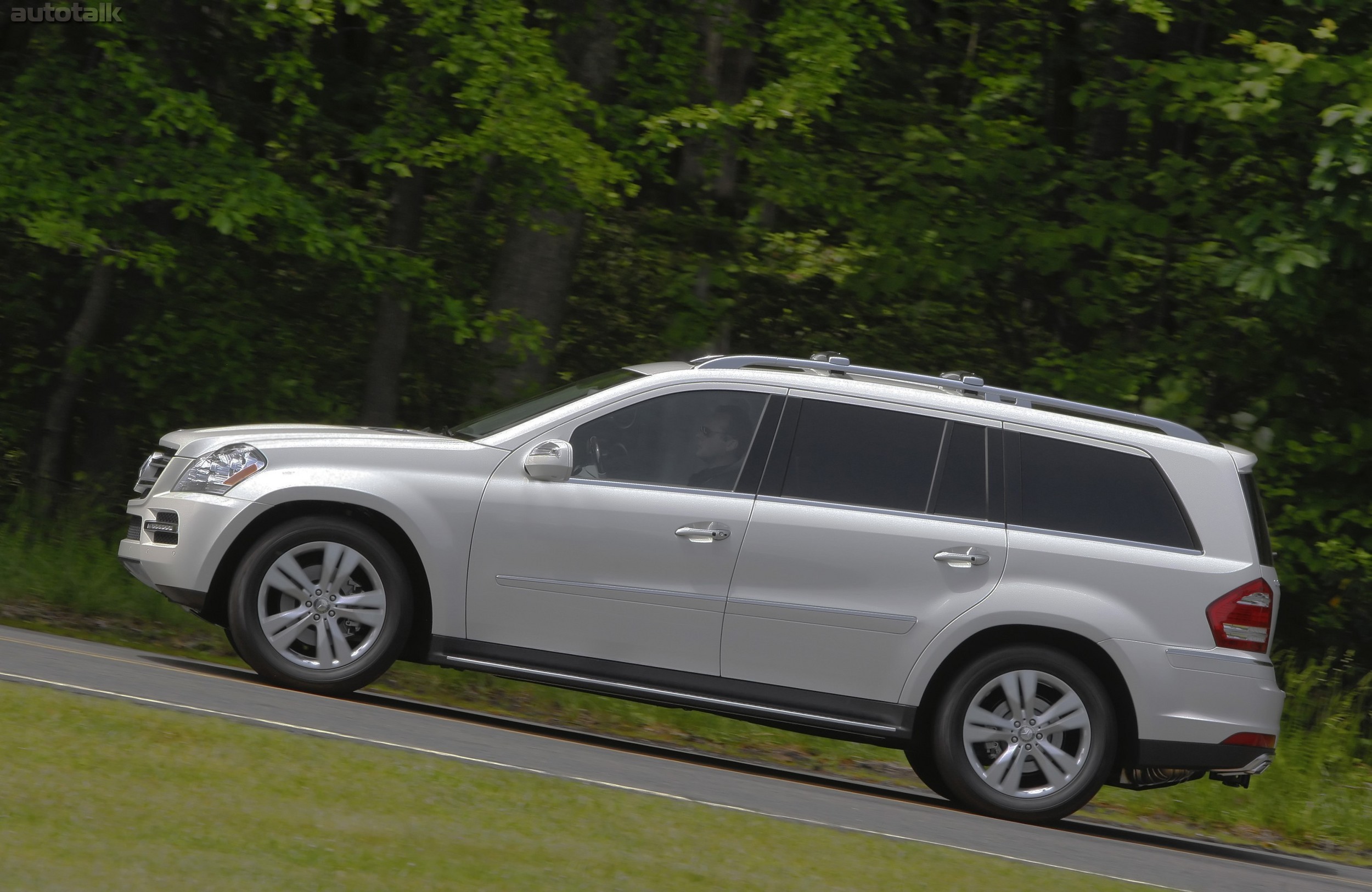 2010 Mercedes-Benz GL350 BlueTEC