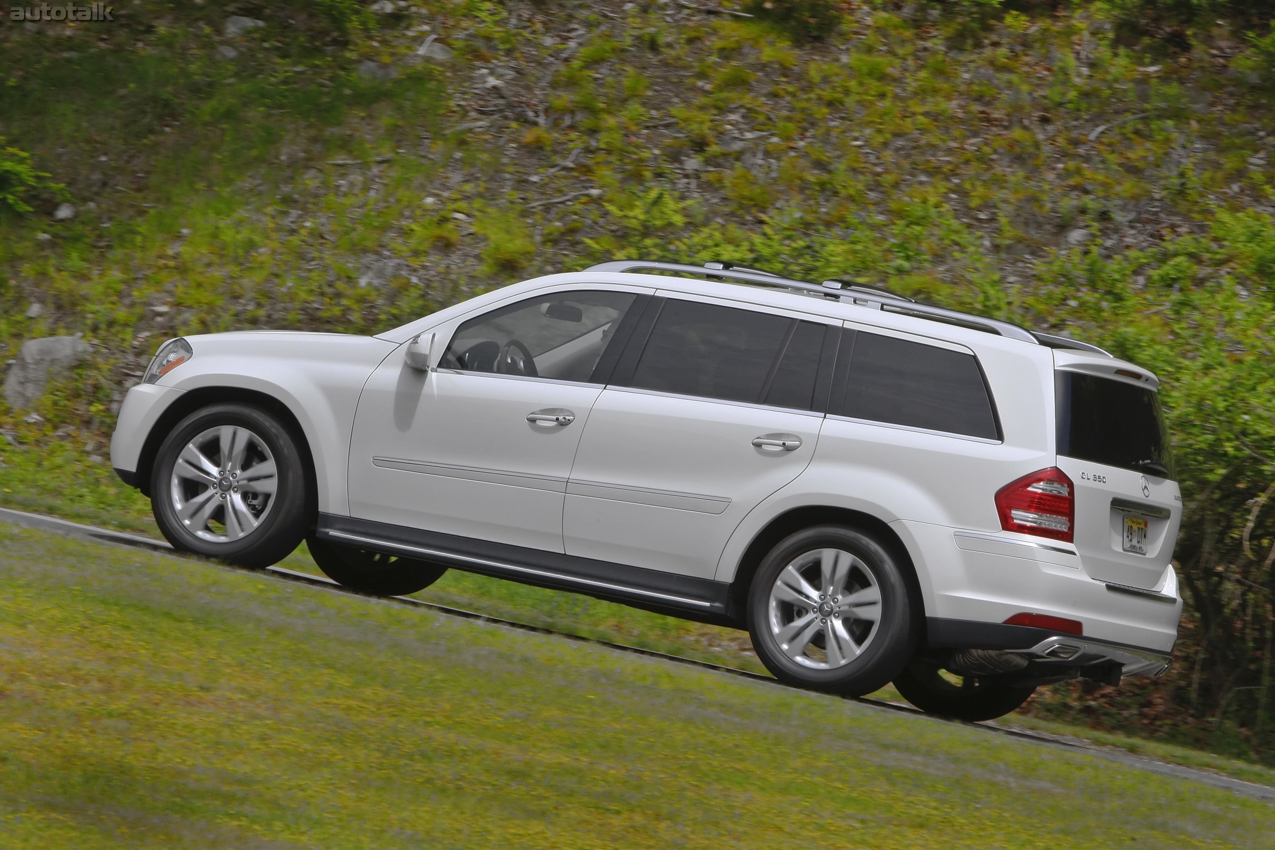 2010 Mercedes-Benz GL350 BlueTEC