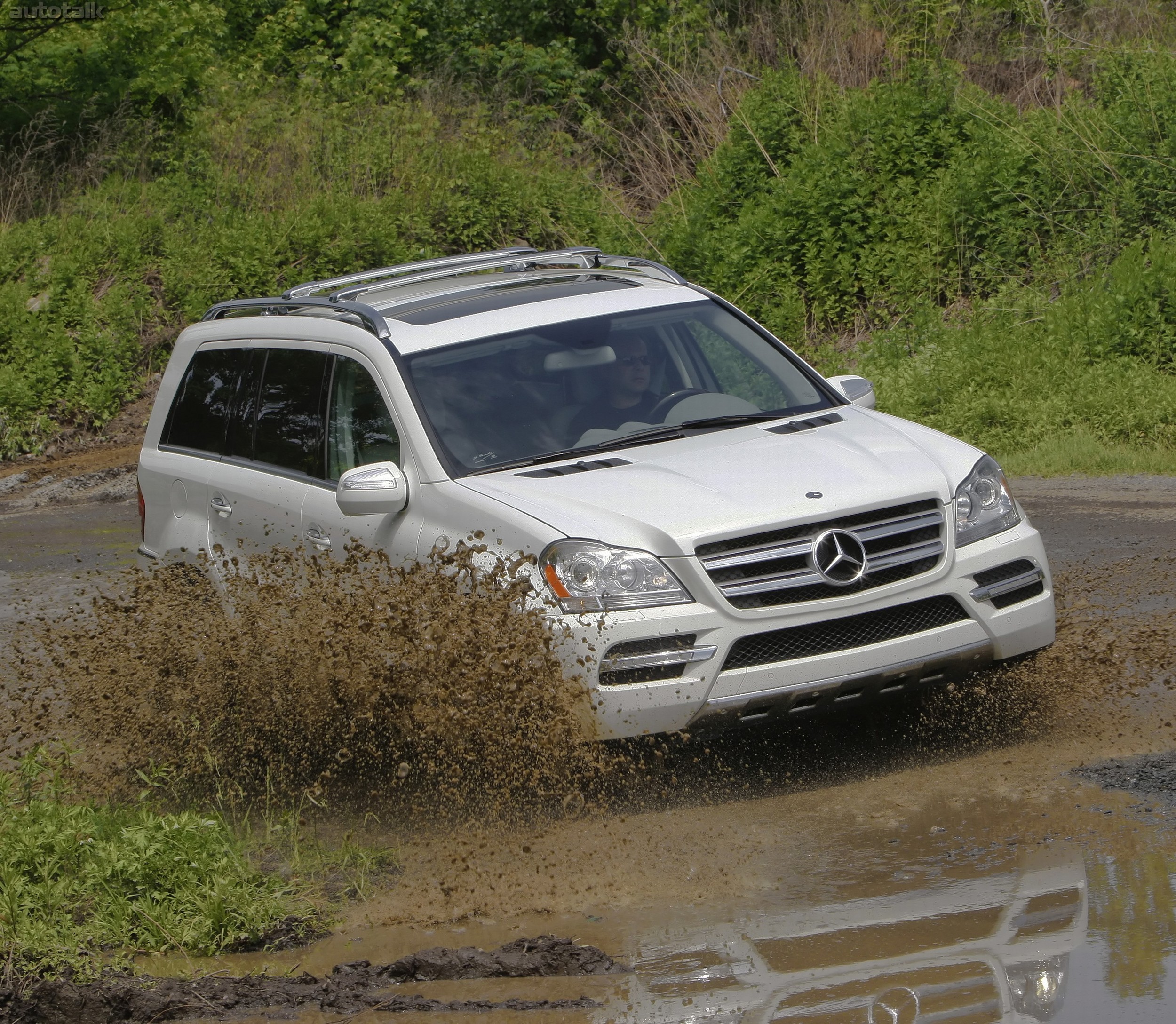 2010 Mercedes-Benz GL350 BlueTEC