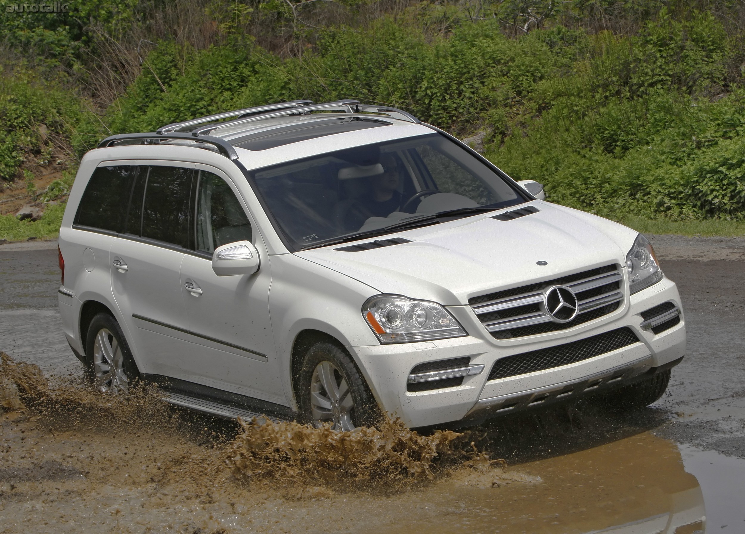 2010 Mercedes-Benz GL350 BlueTEC