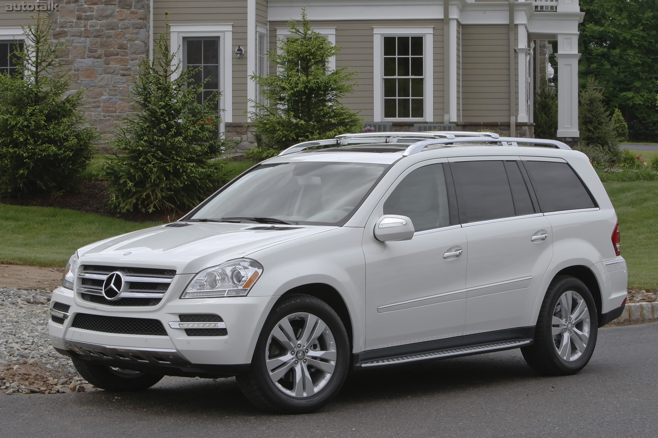 2010 Mercedes-Benz GL350 BlueTEC