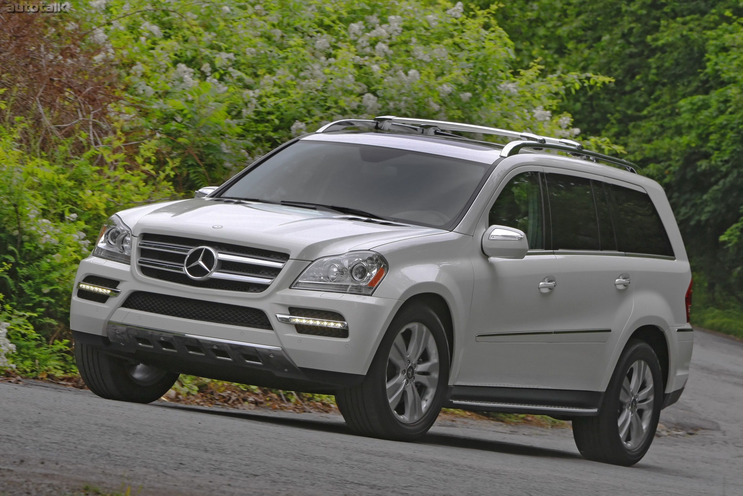 2010 Mercedes-Benz GL350 BlueTEC