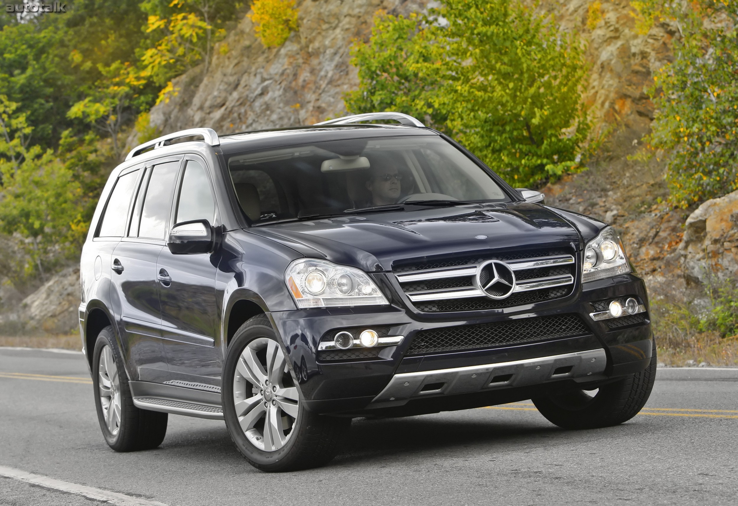 2010 Mercedes-Benz GL450