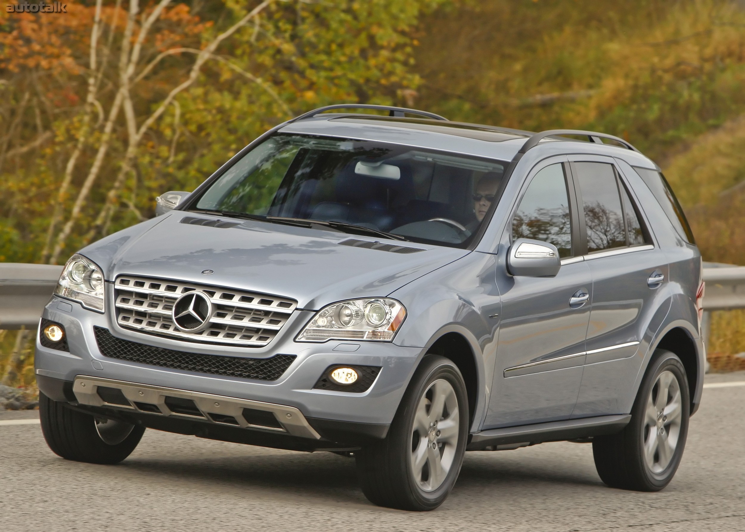 2010 Mercedes-Benz ML350 BlueTEC