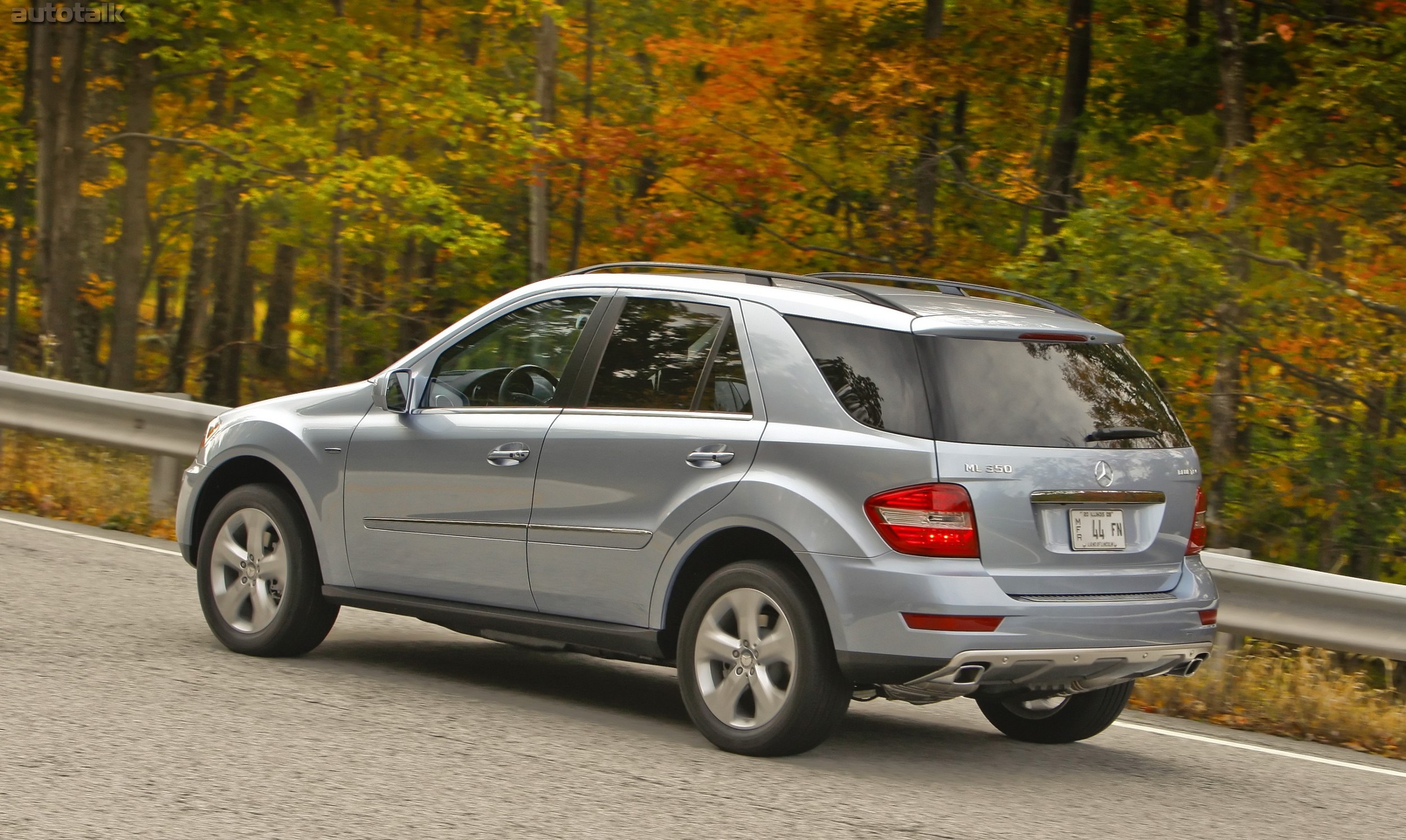 2010 Mercedes-Benz ML350 BlueTEC