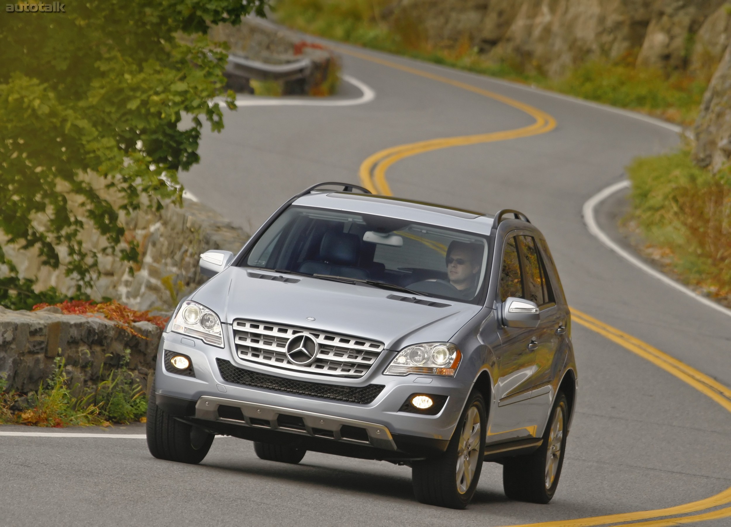 2010 Mercedes-Benz ML350 BlueTEC