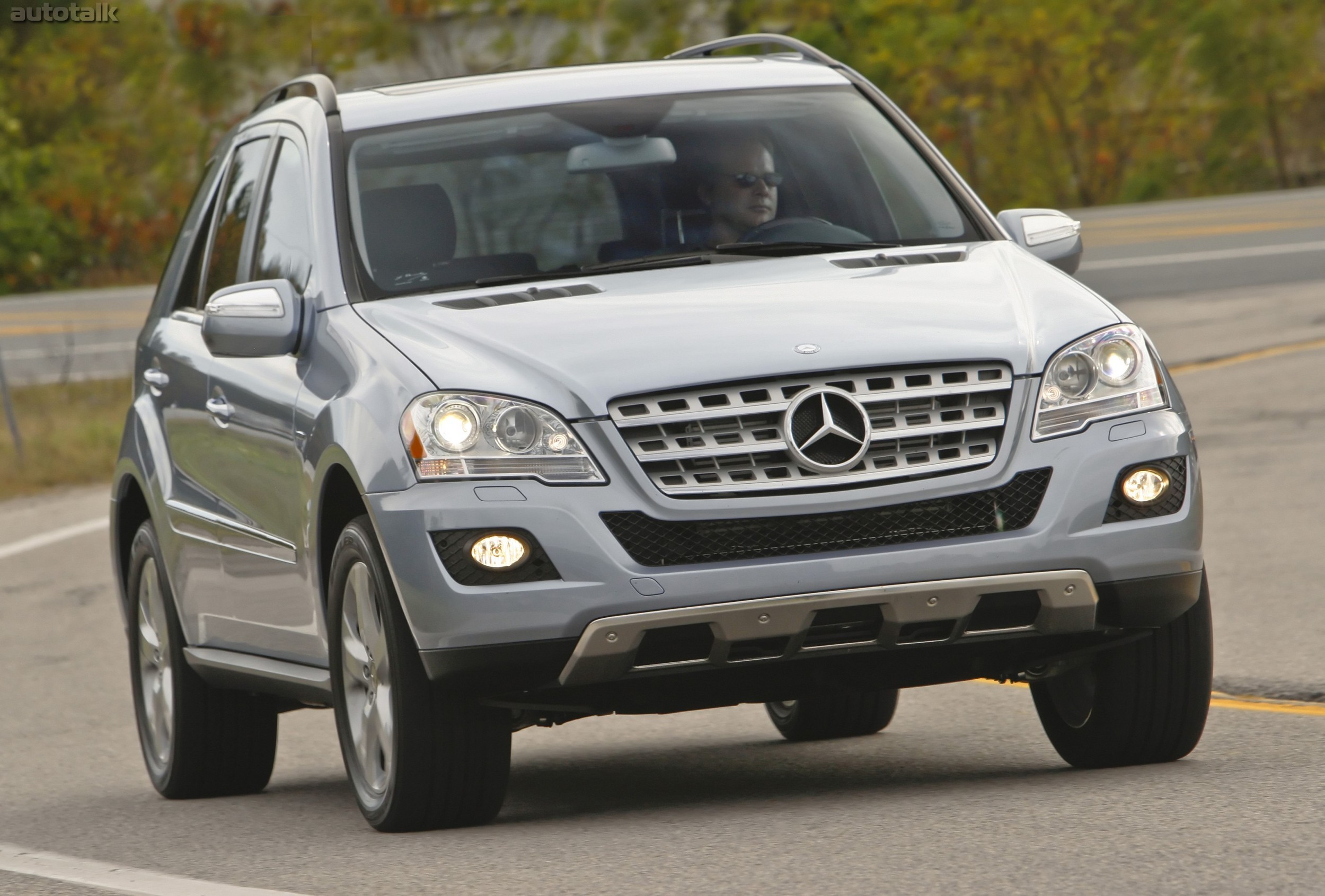 2010 Mercedes-Benz ML350 BlueTEC