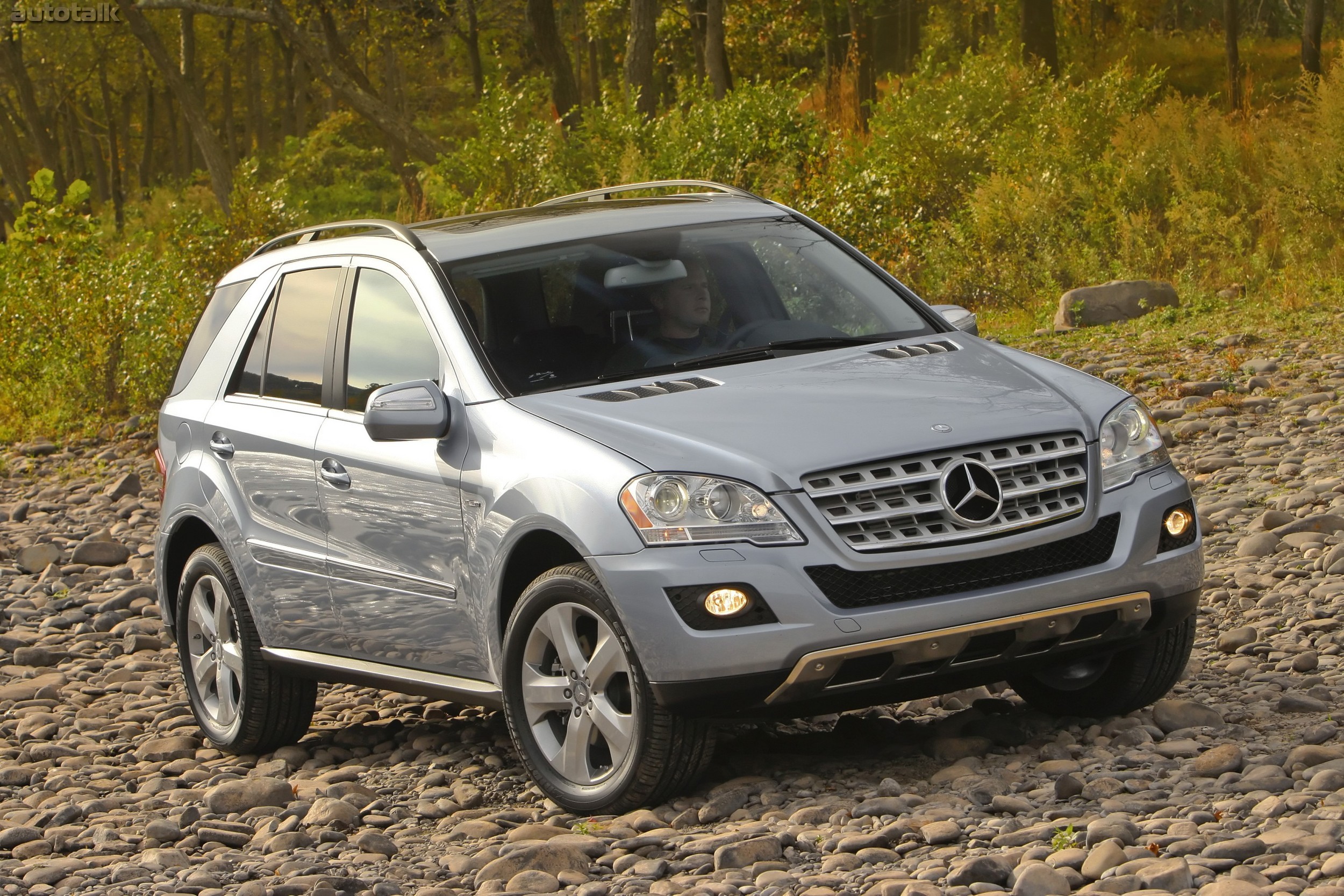 2010 Mercedes-Benz ML350 BlueTEC