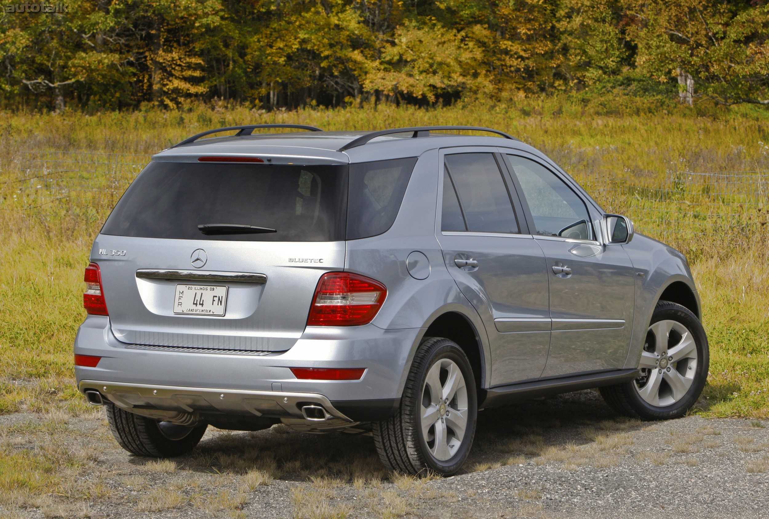 2010 Mercedes-Benz ML350 BlueTEC