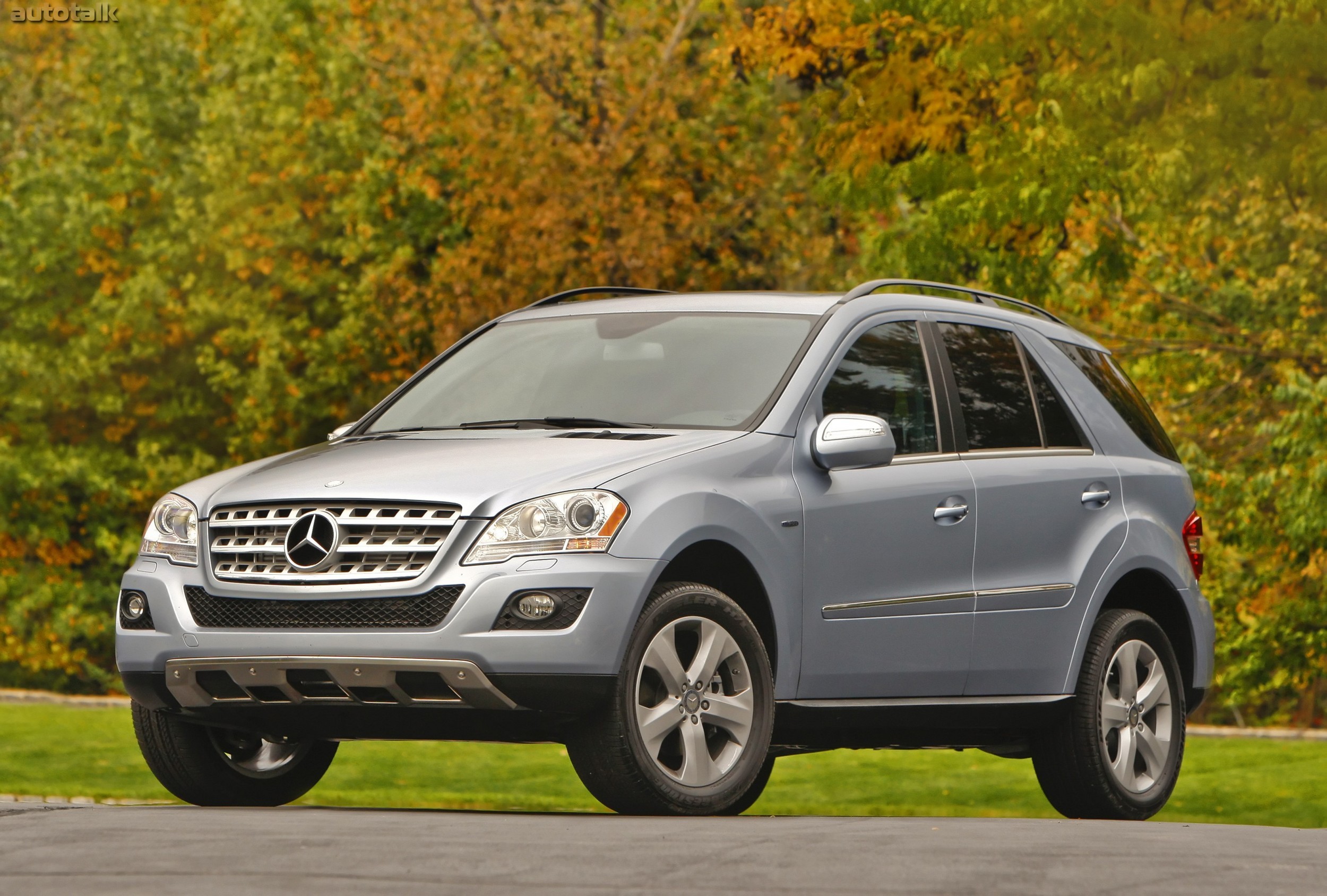 2010 Mercedes-Benz ML350 BlueTEC