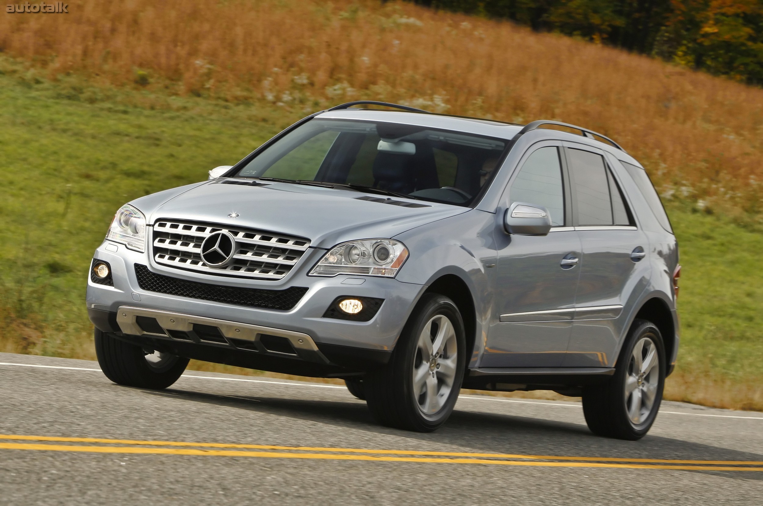 2010 Mercedes-Benz ML350 BlueTEC