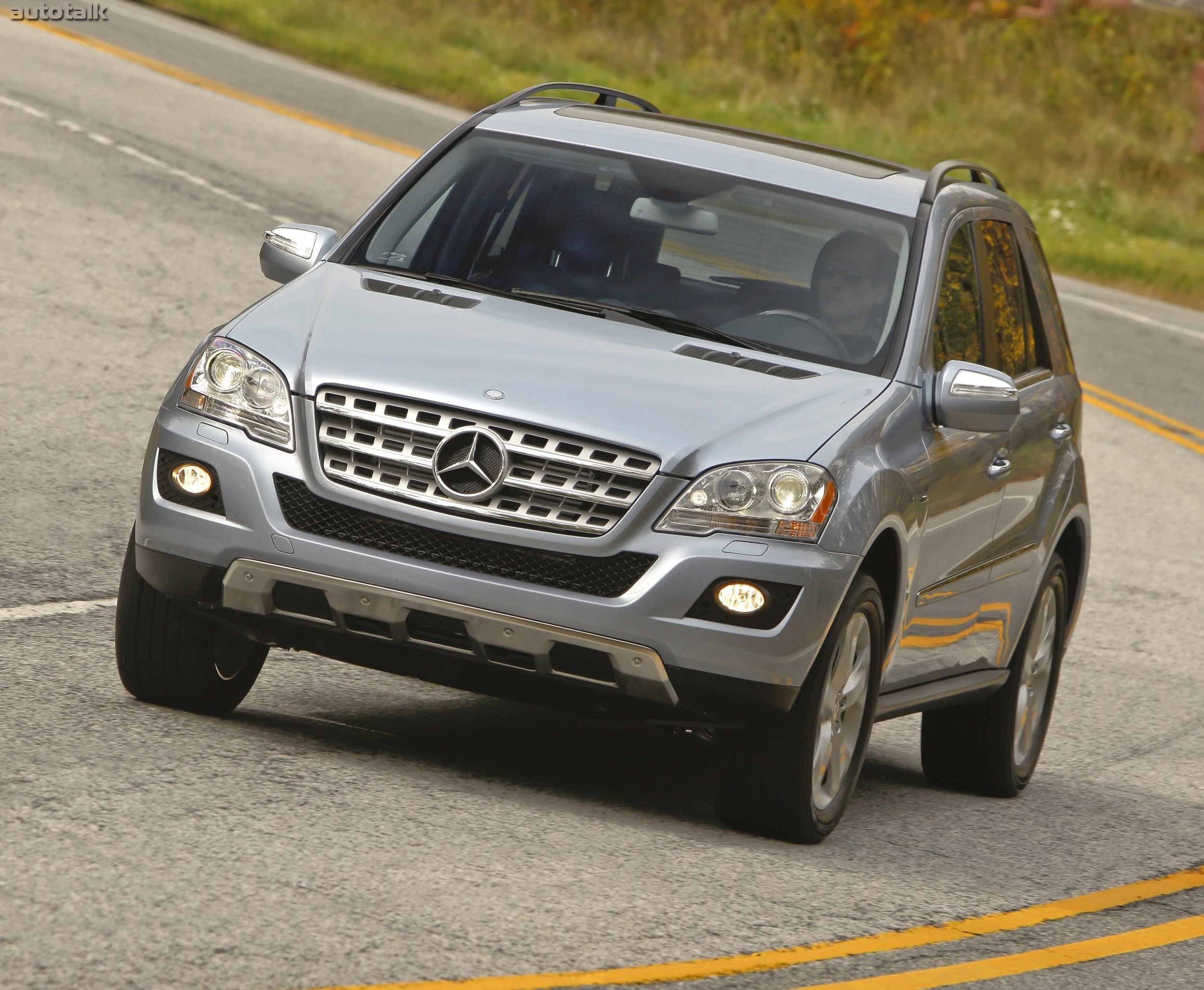 2010 Mercedes-Benz ML350 BlueTEC