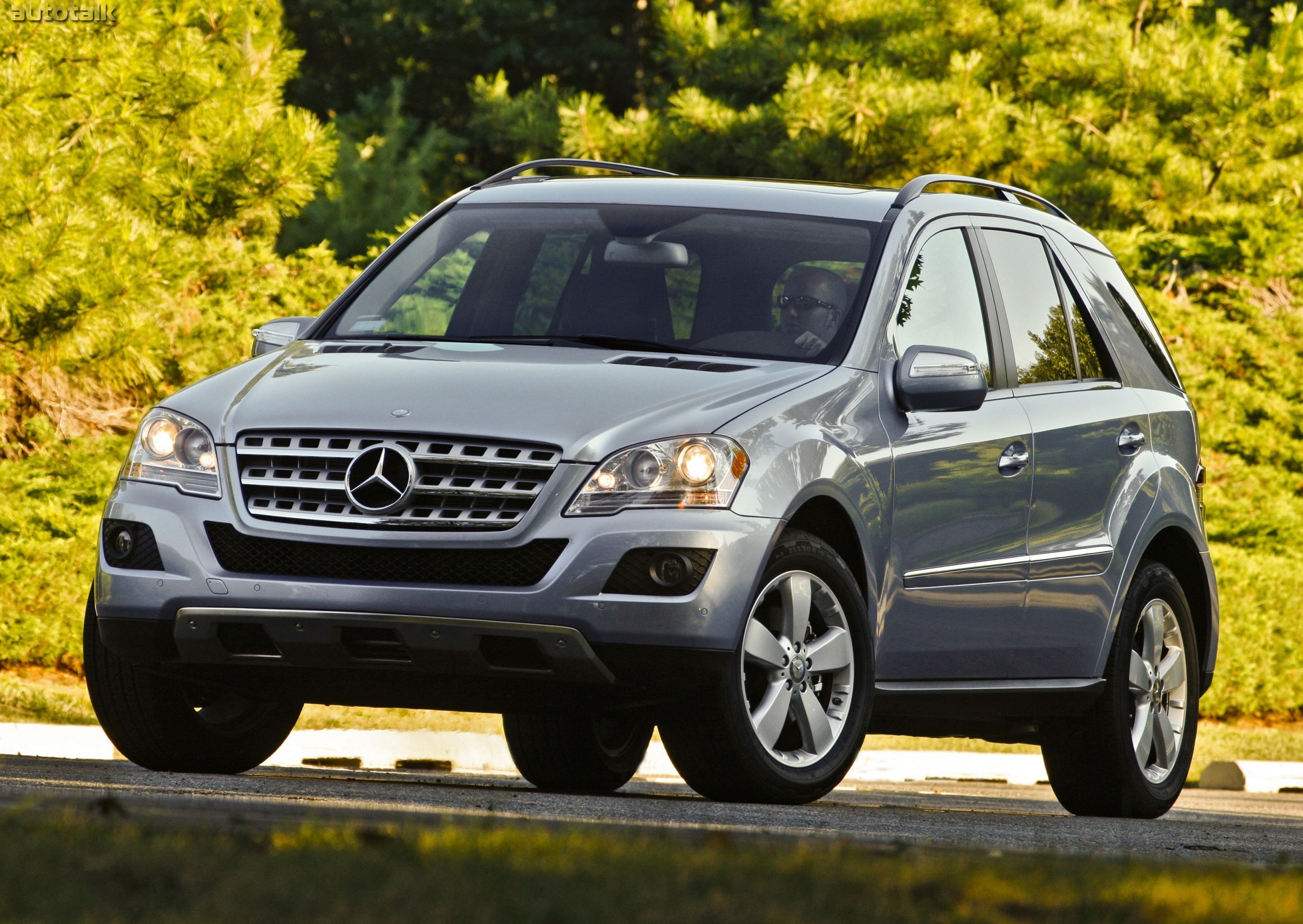 2010 Mercedes-Benz ML350