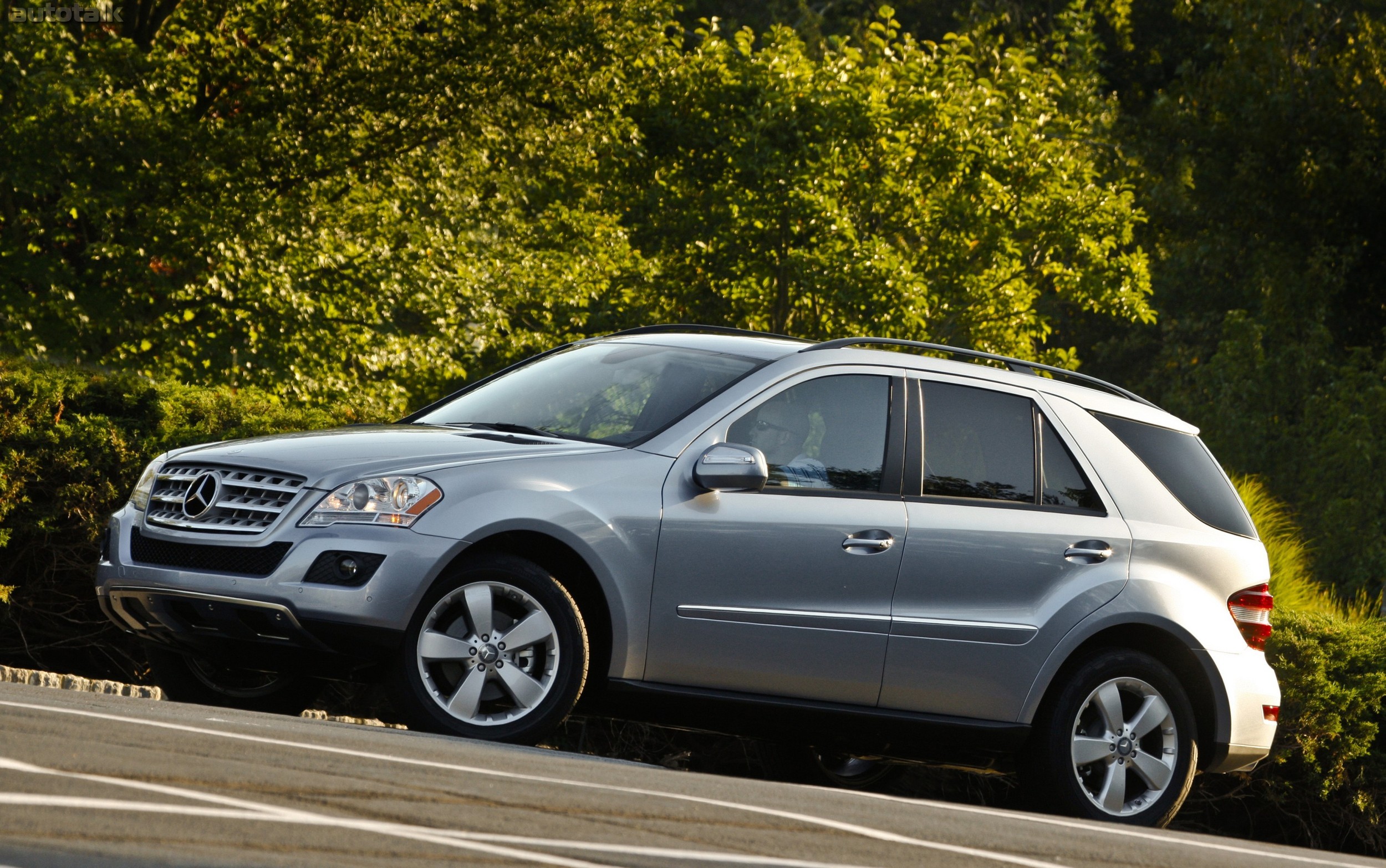 2010 Mercedes-Benz ML350