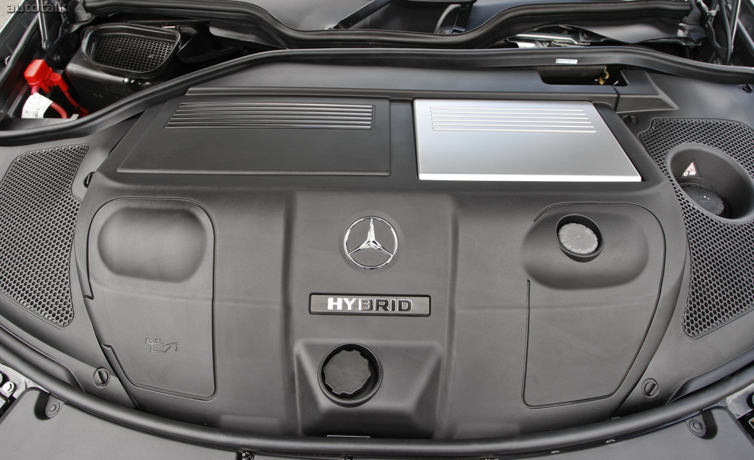 2010 Mercedes-Benz ML450 HYBRID