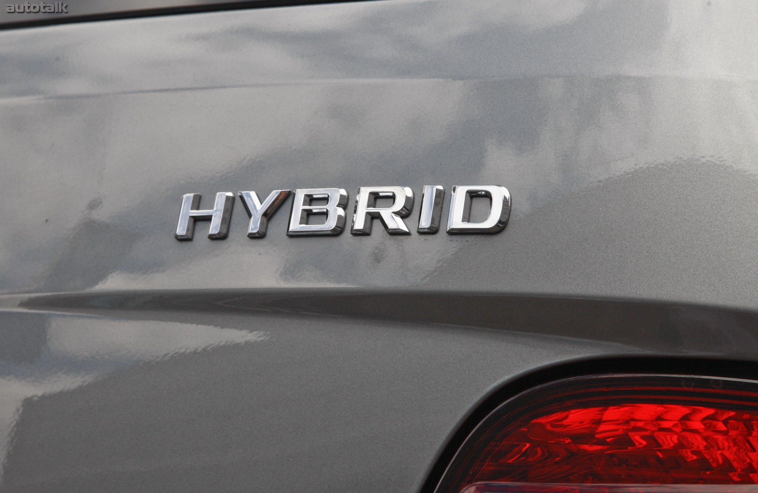 2010 Mercedes-Benz ML450 HYBRID