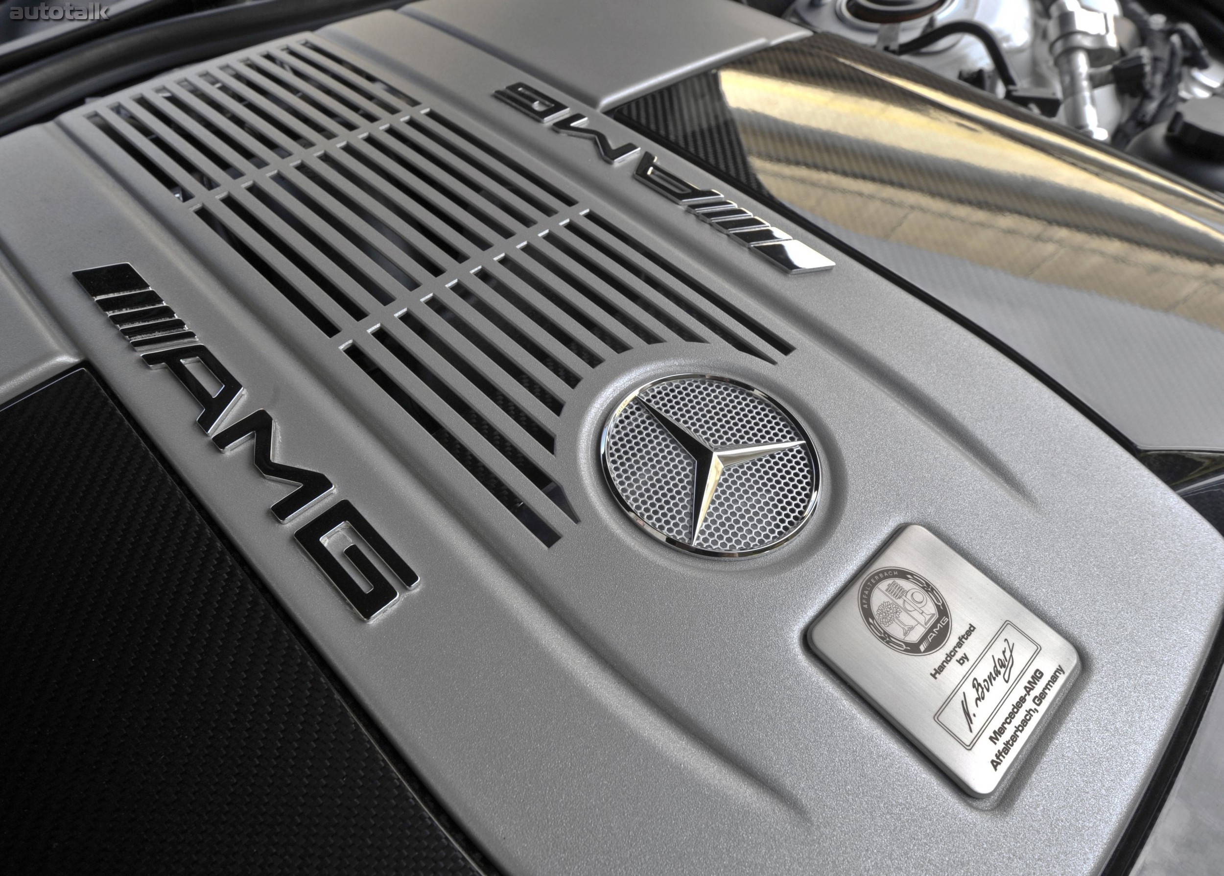 2010 Mercedes-Benz S65 AMG