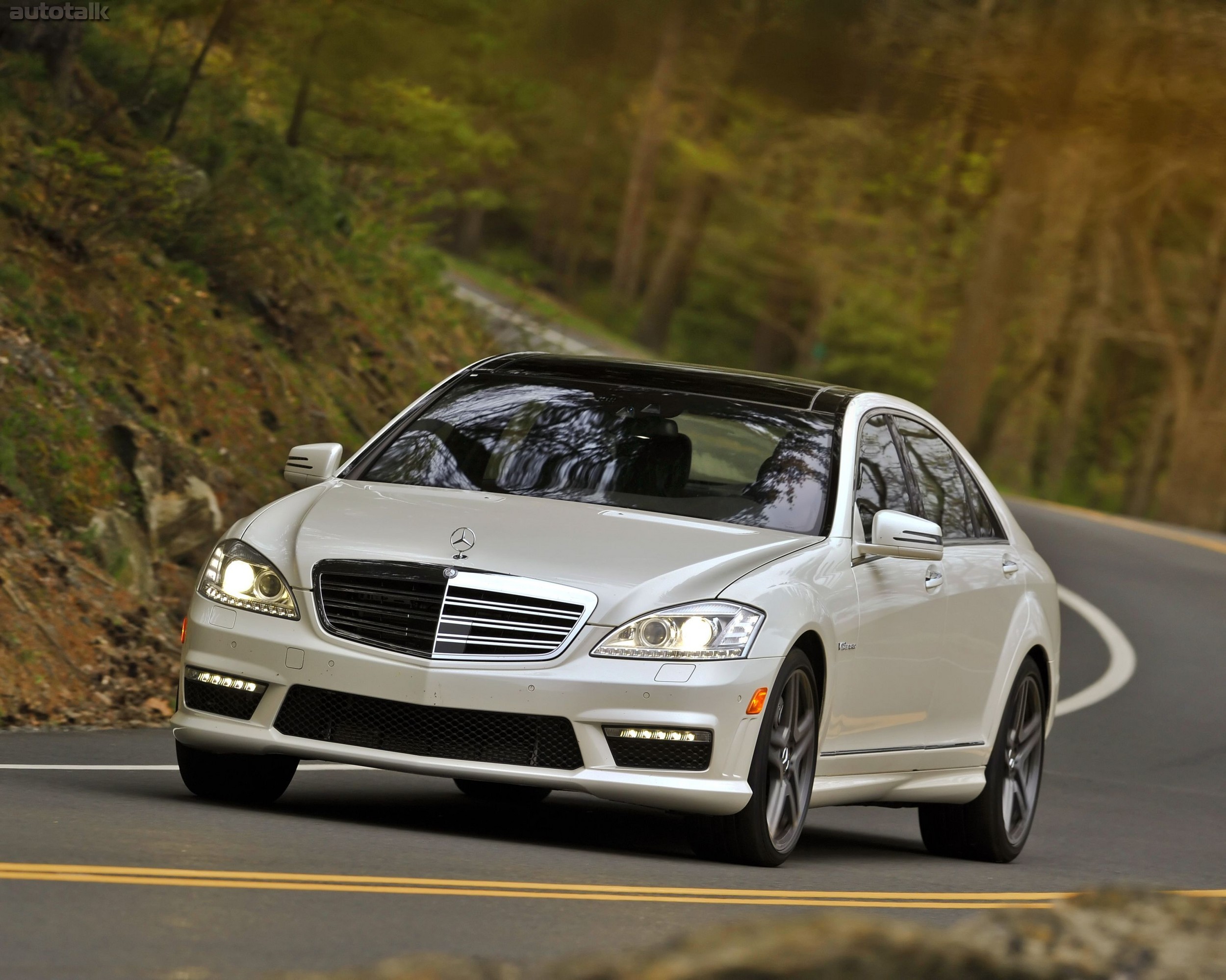 2010 Mercedes-Benz S65 AMG