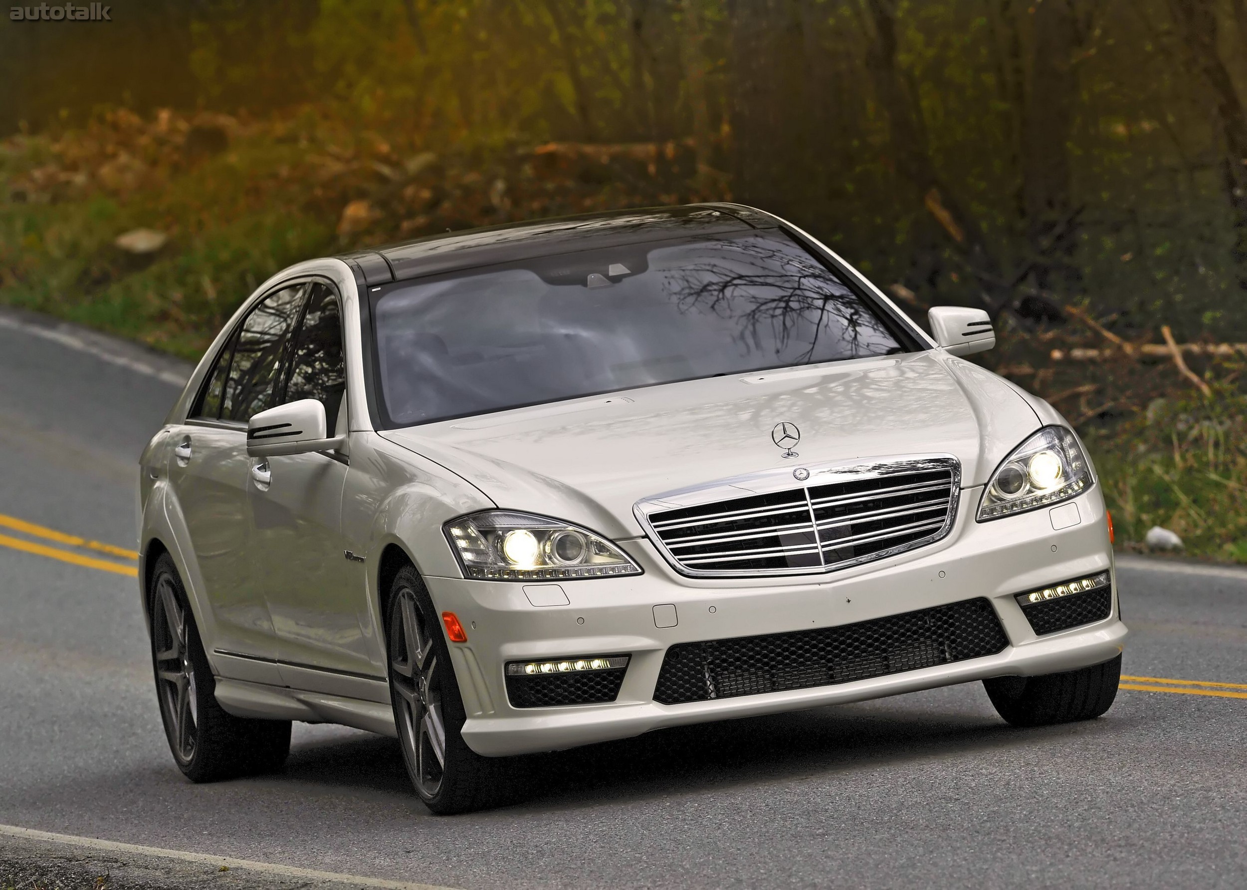 2010 Mercedes-Benz S65 AMG