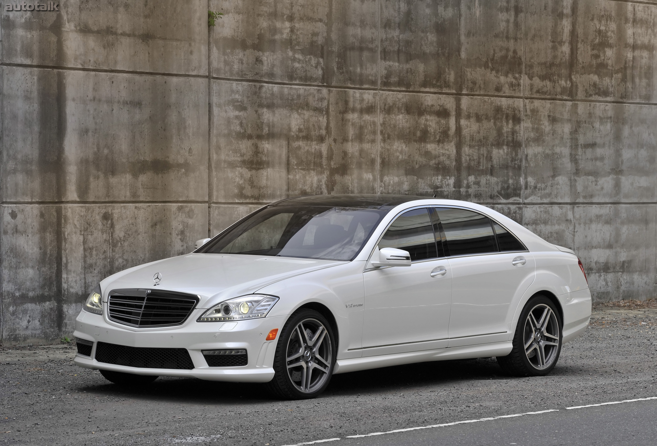 2010 Mercedes-Benz S65 AMG