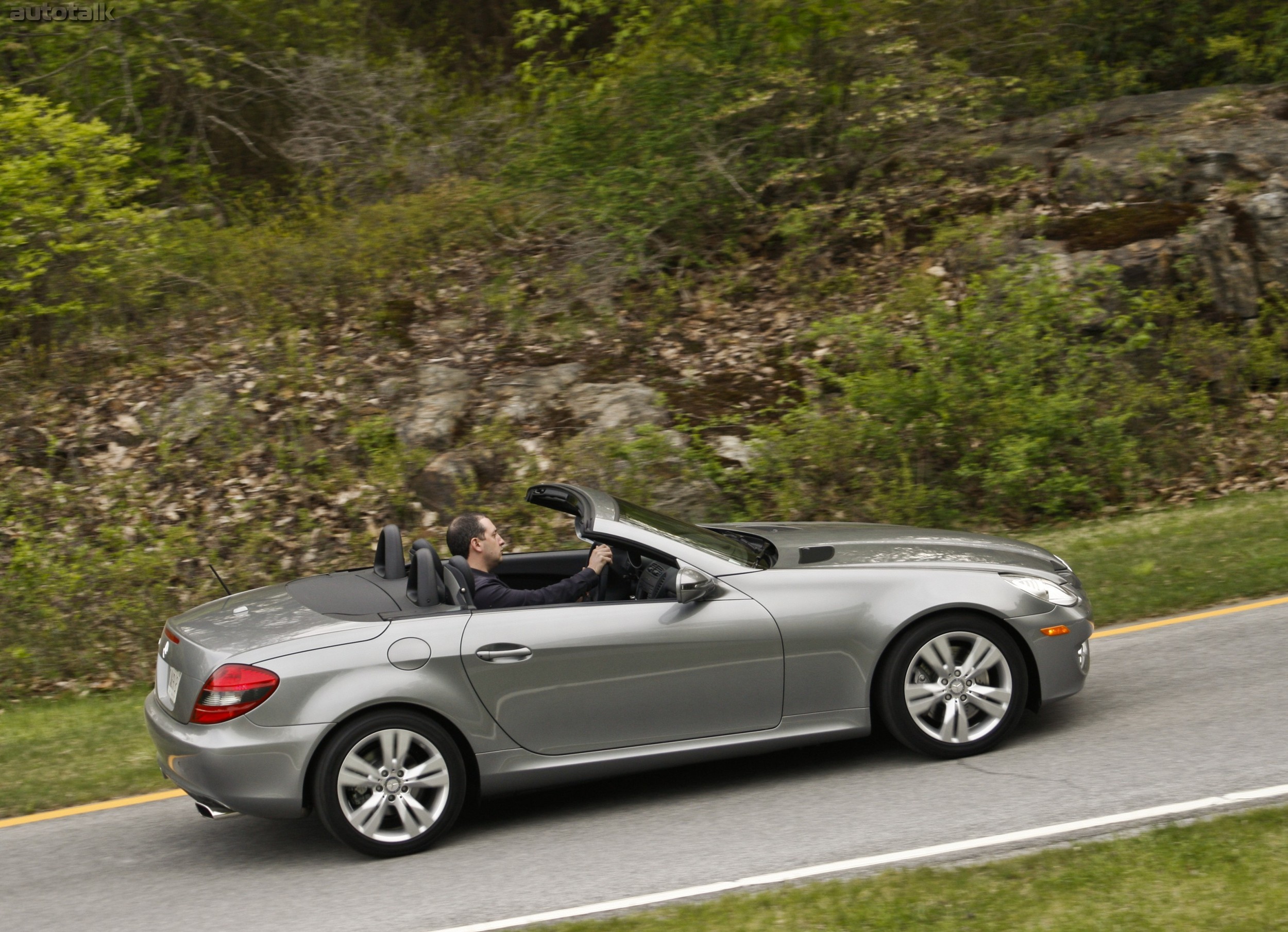 Mercedes SLK 2010