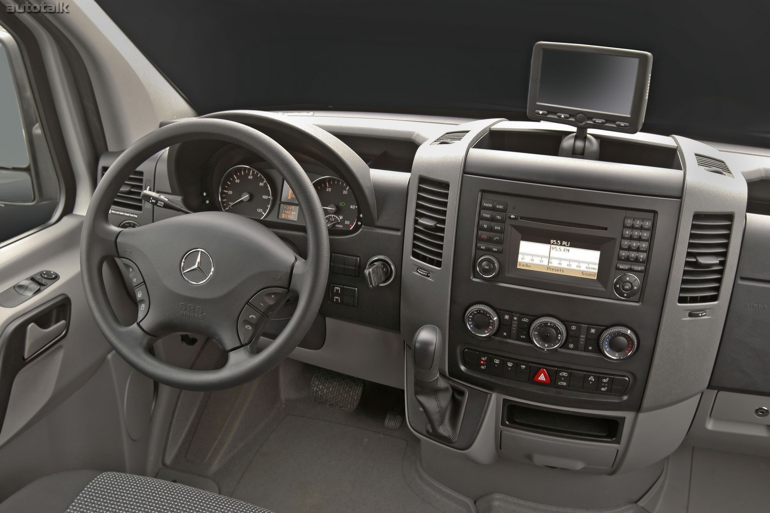 2010 Mercedes-Benz Sprinter