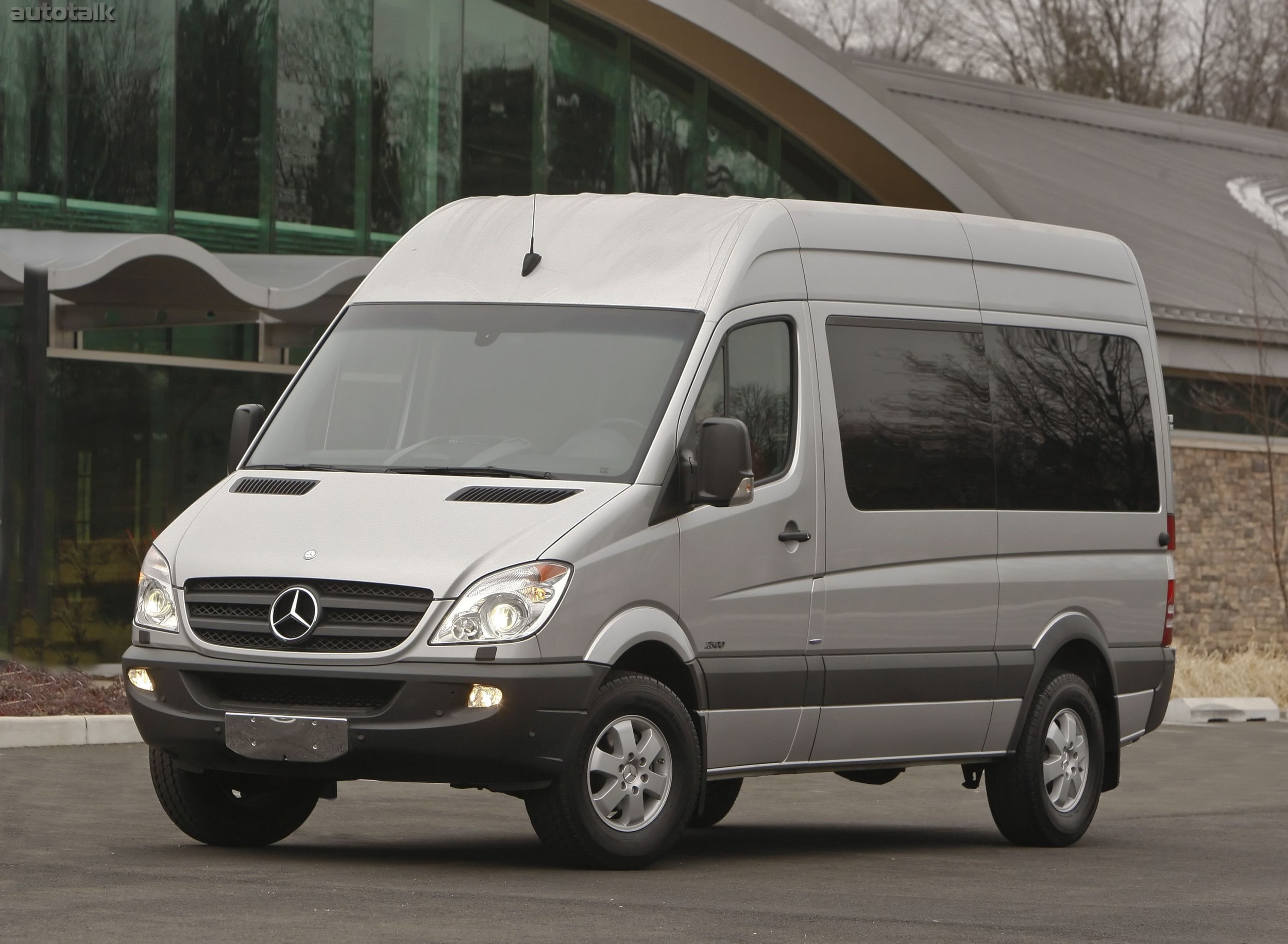 2010 Mercedes-Benz Sprinter