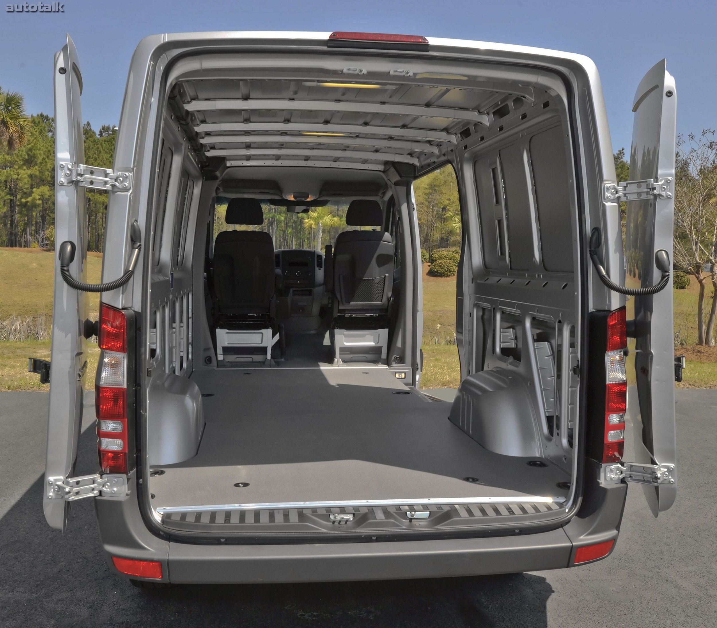 2010 Mercedes-Benz Sprinter