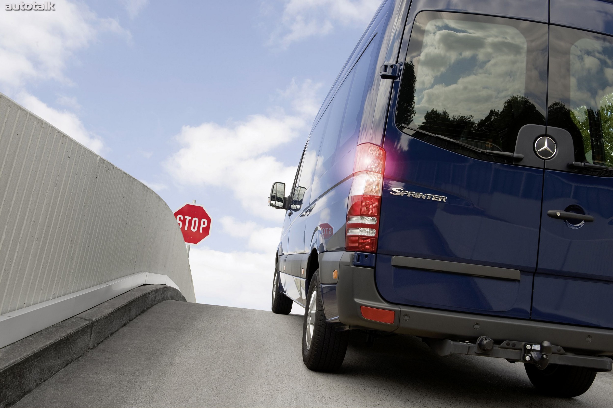 2010 Mercedes-Benz Sprinter