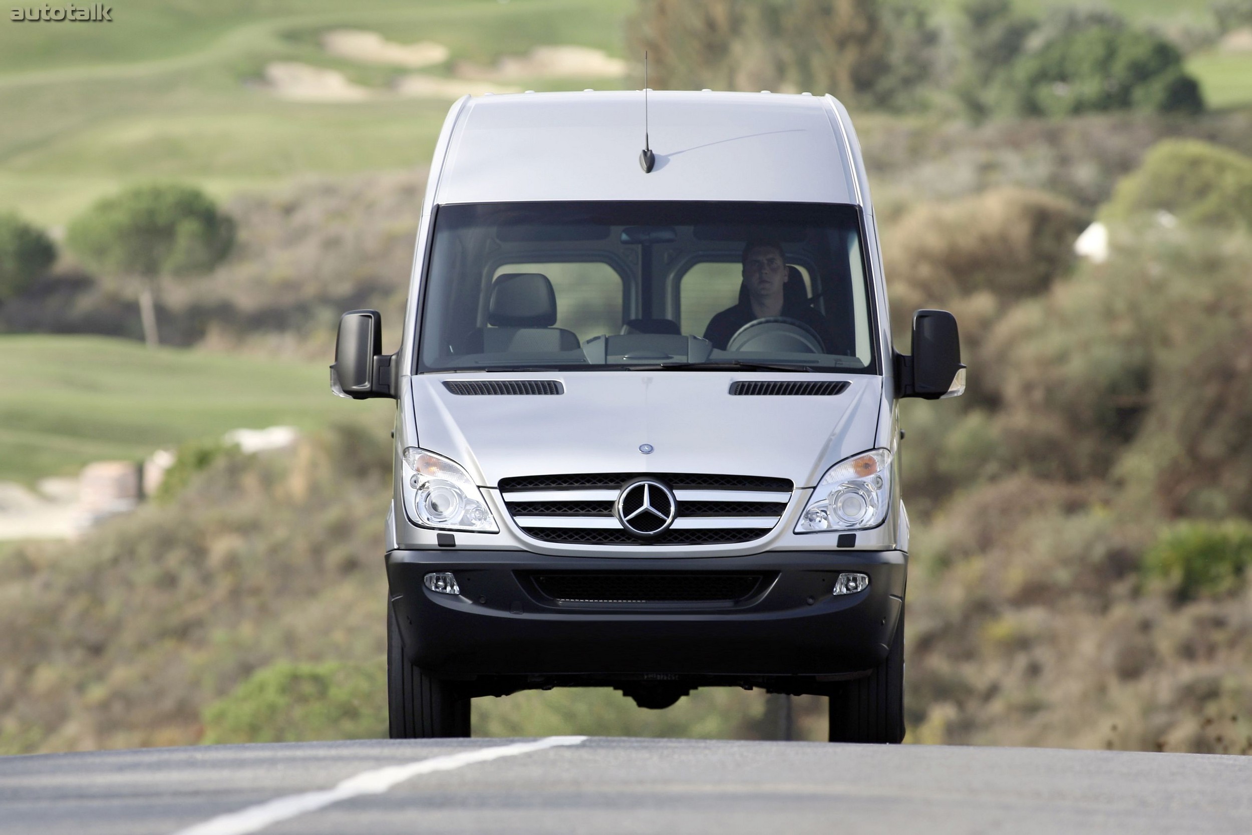 2010 Mercedes-Benz Sprinter