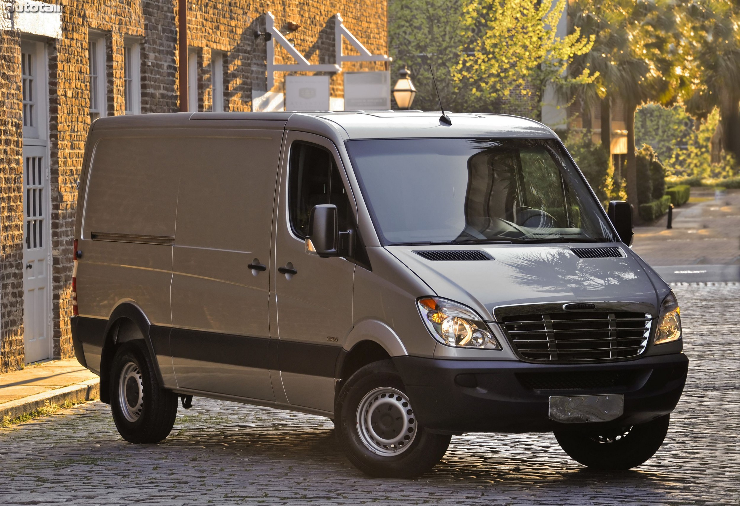 2010 Mercedes-Benz Sprinter