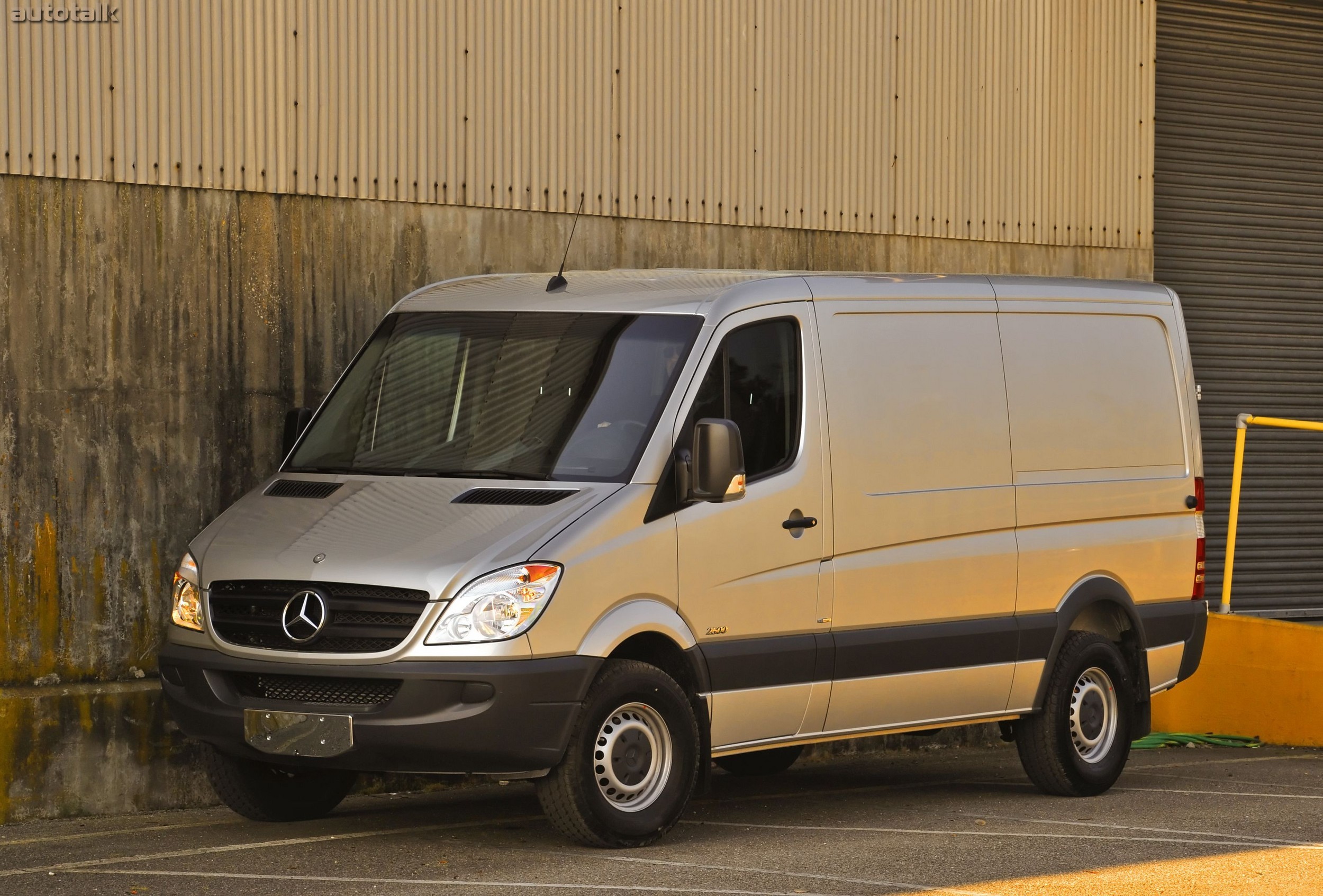 2010 Mercedes-Benz Sprinter