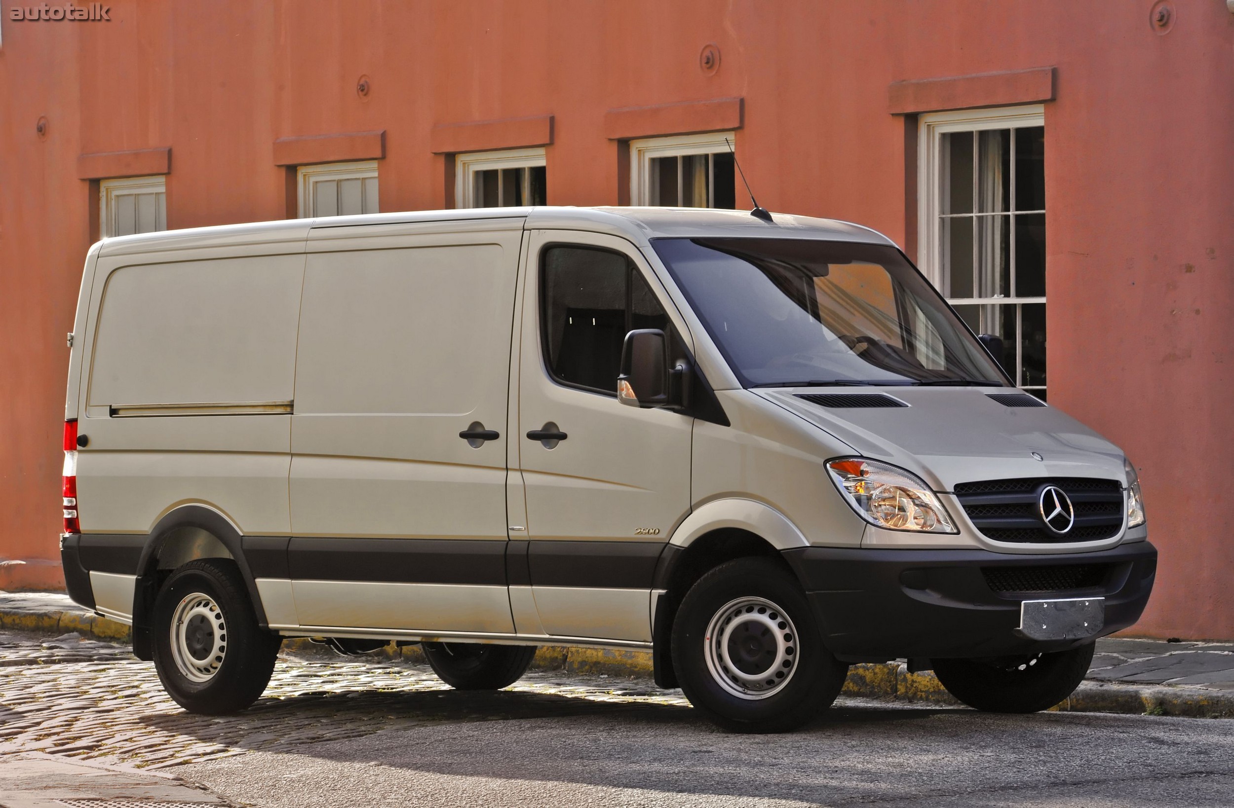 2010 Mercedes-Benz Sprinter