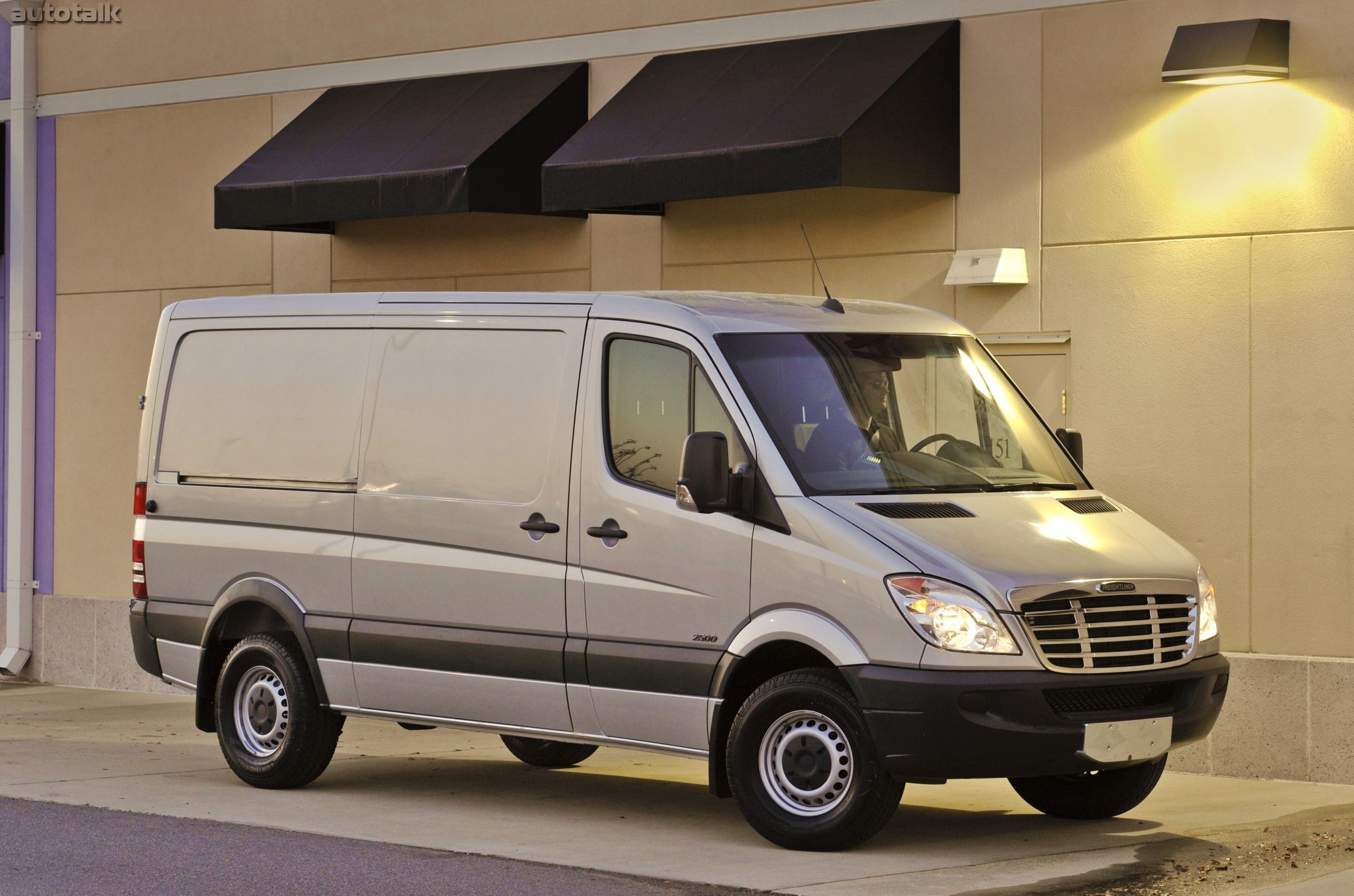 2010 Mercedes-Benz Sprinter