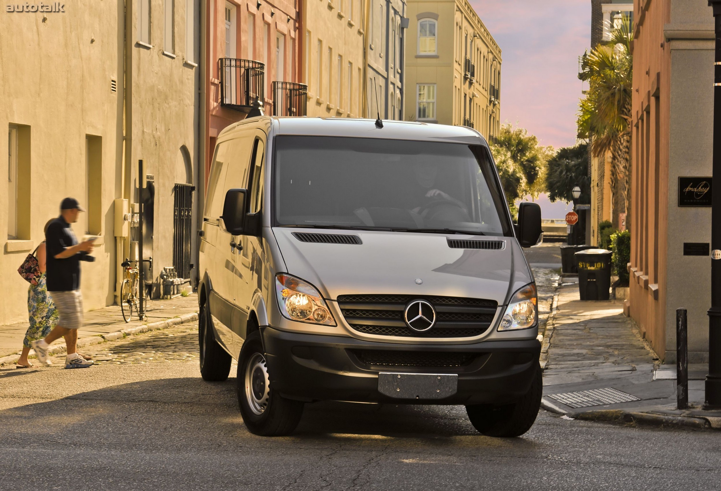 2010 Mercedes-Benz Sprinter