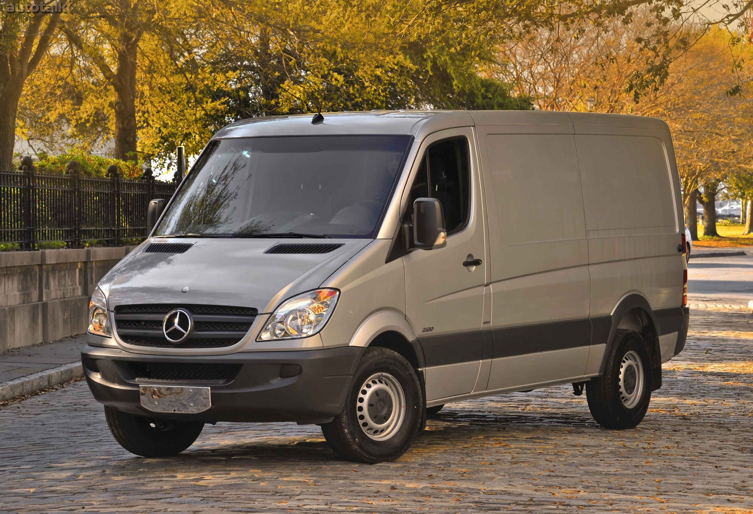 2010 Mercedes-Benz Sprinter