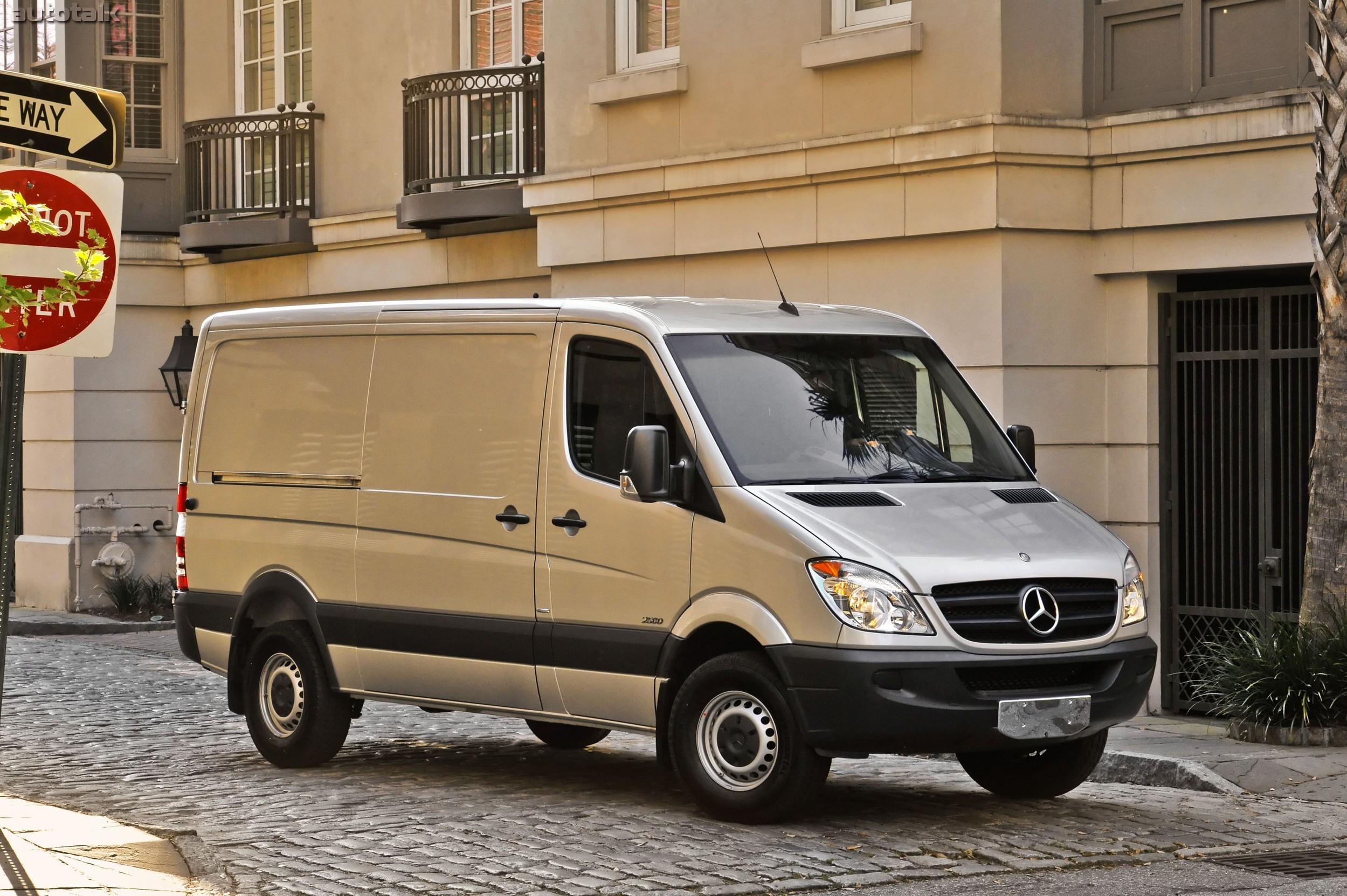 2010 Mercedes-Benz Sprinter