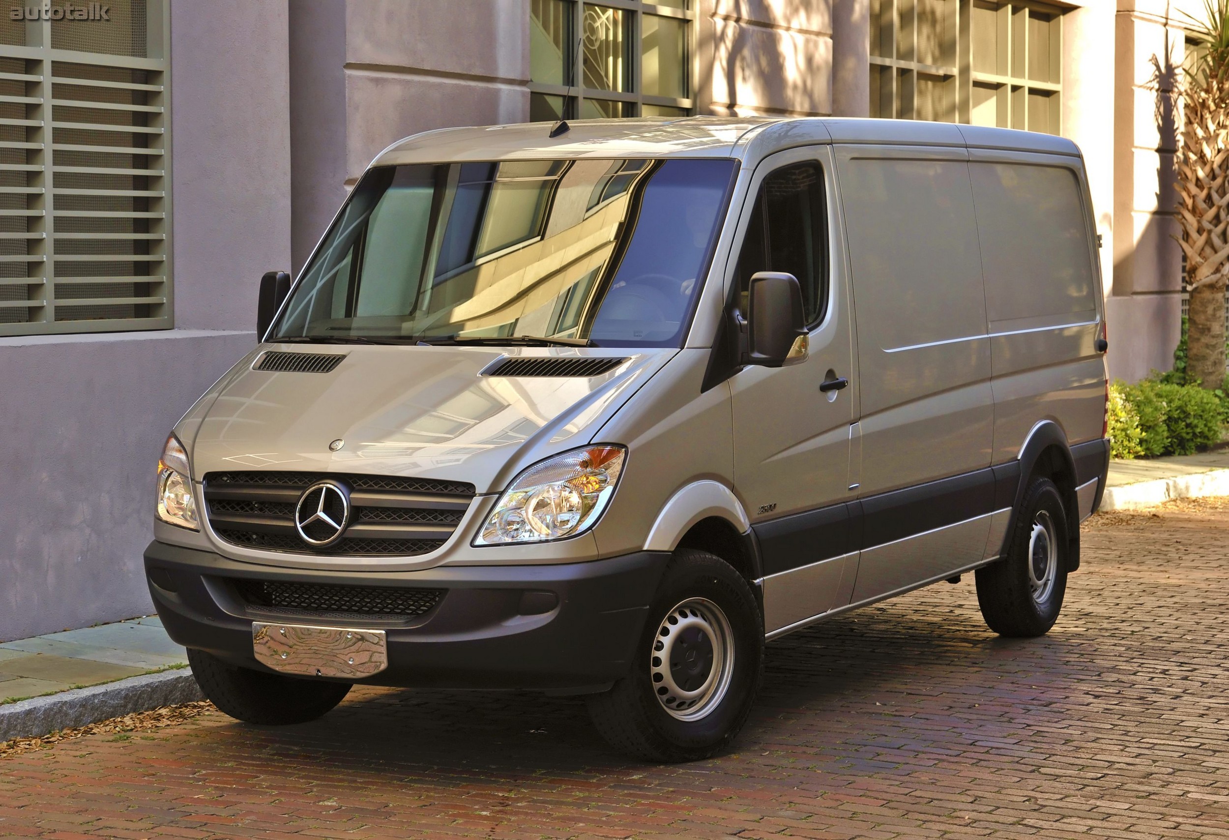 Mercedes-Benz Sprinter 906